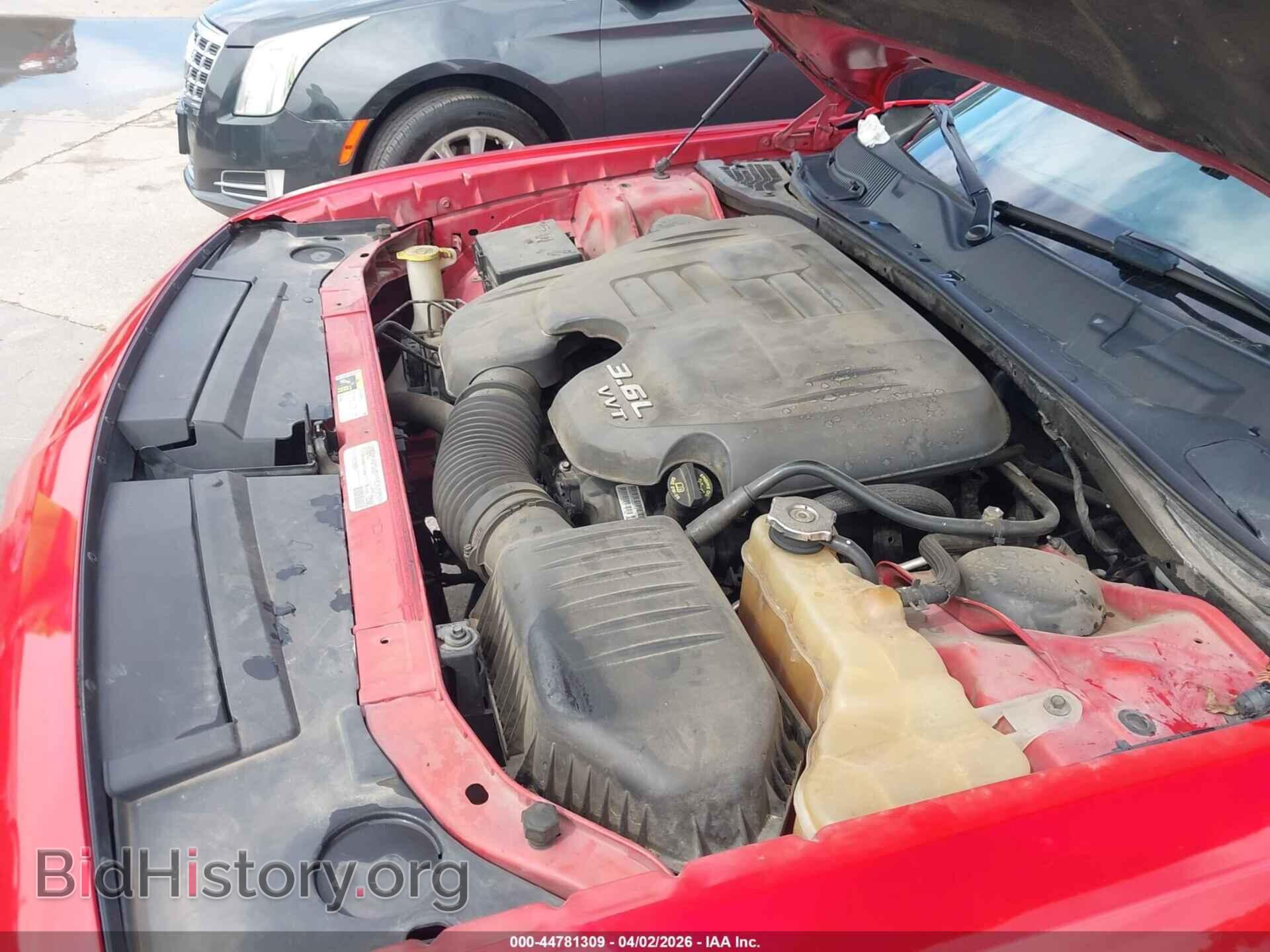 2015 DODGE CHALLENGER - VIN: 2C3CDZAG6FH730697 - Фото 10