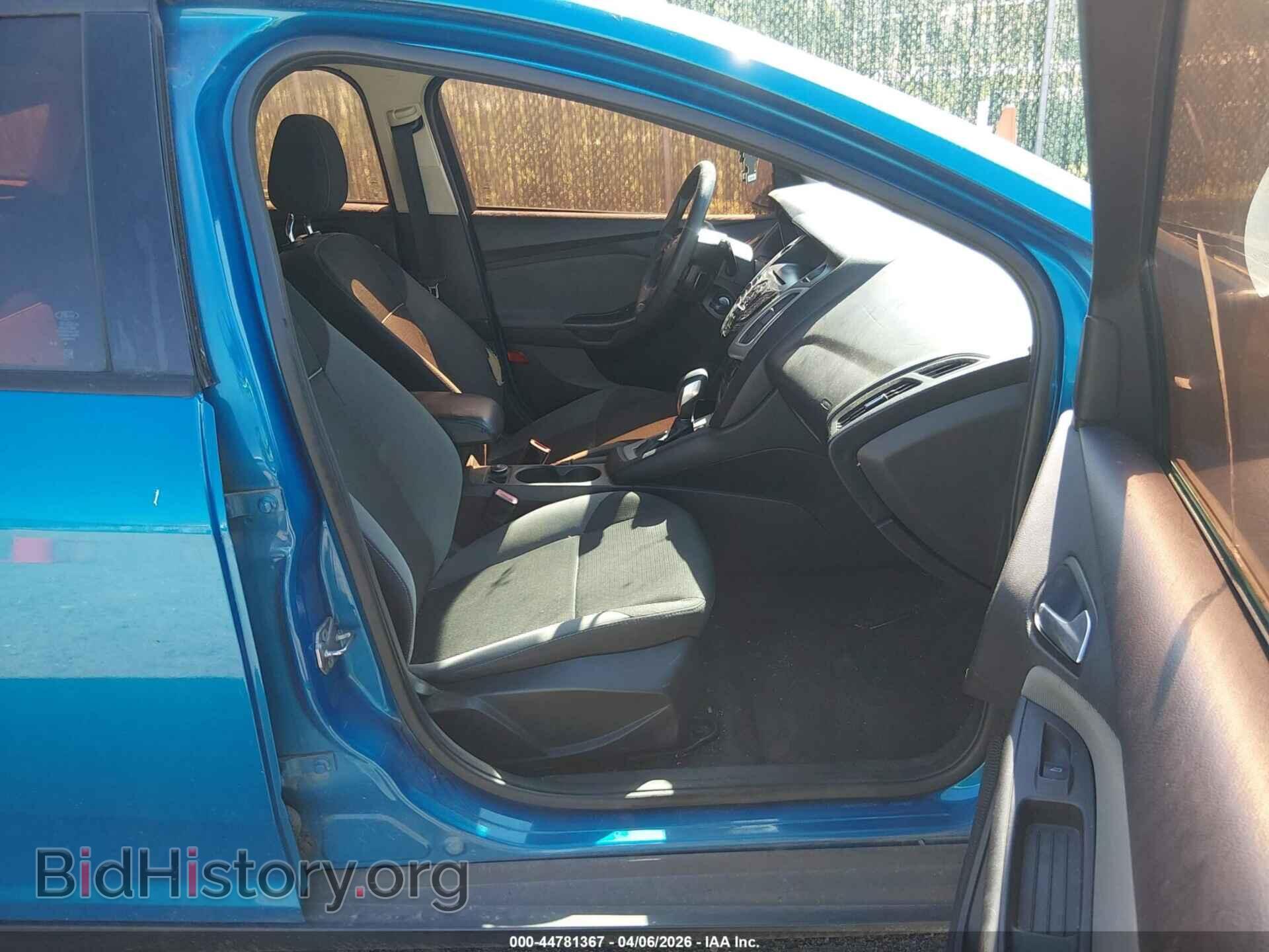 2012 FORD FOCUS - VIN: 1FAHP3K28CL262162 - Фото 5