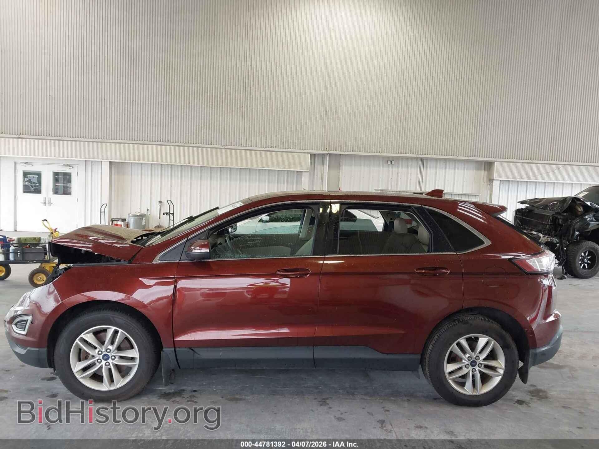2015 FORD EDGE - VIN: 2FMTK4J83FBC28399 - Фото 15