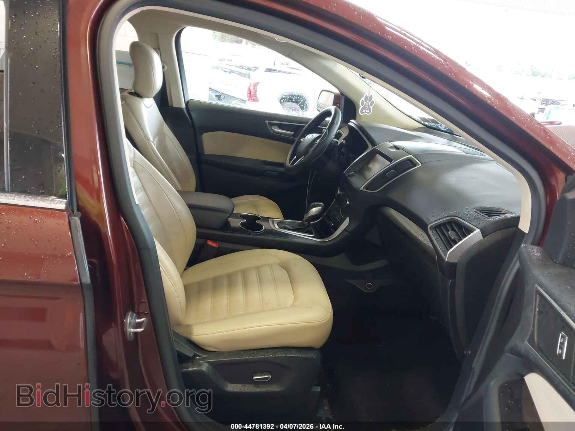 2015 FORD EDGE - VIN: 2FMTK4J83FBC28399 - Фото 5