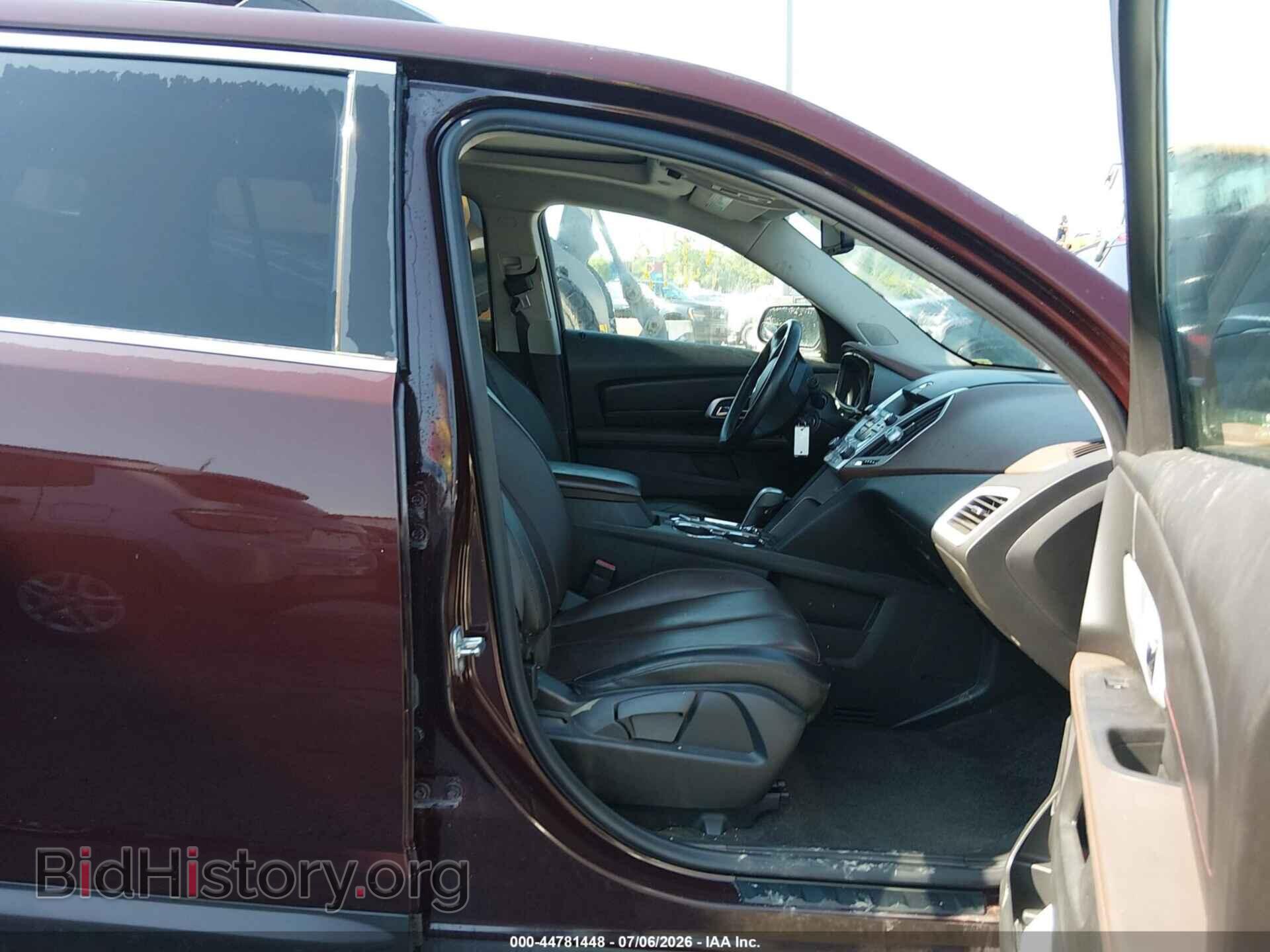 2011 GMC TERRAIN - VIN: 2CTALUEC8B6475643 - Photo 5