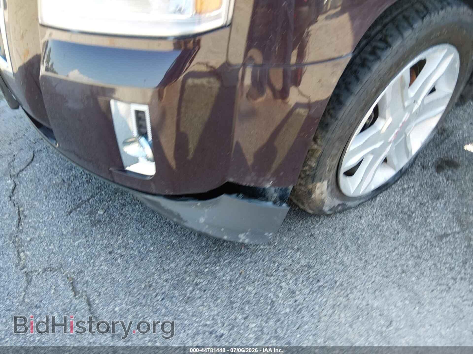 2011 GMC TERRAIN - VIN: 2CTALUEC8B6475643 - Photo 6