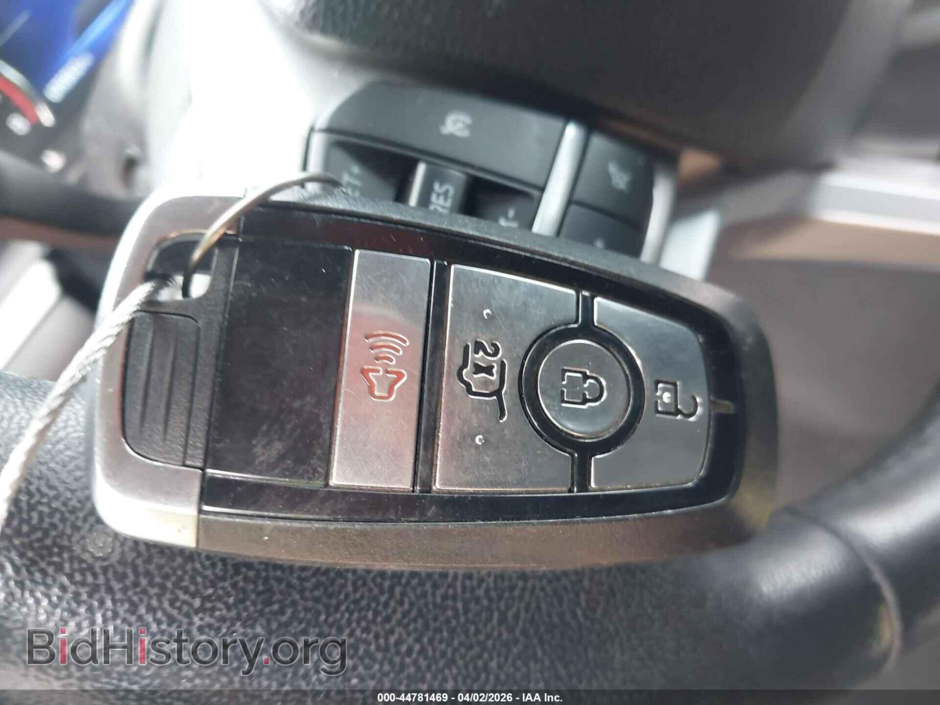 2023 FORD EXPLORER - VIN: 1FMSK8DH4PGB13822 - Фото 11