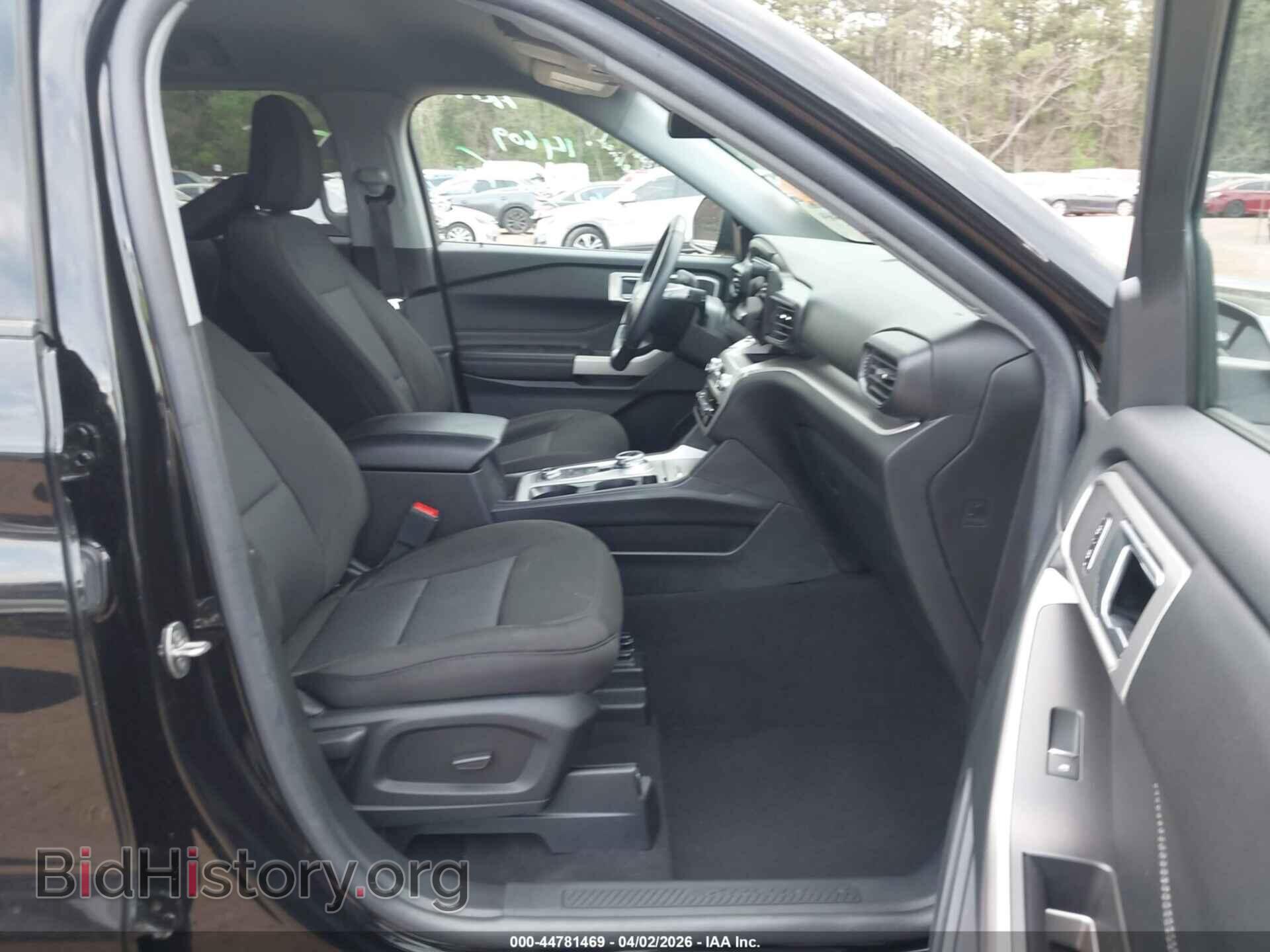 2023 FORD EXPLORER - VIN: 1FMSK8DH4PGB13822 - Фото 5