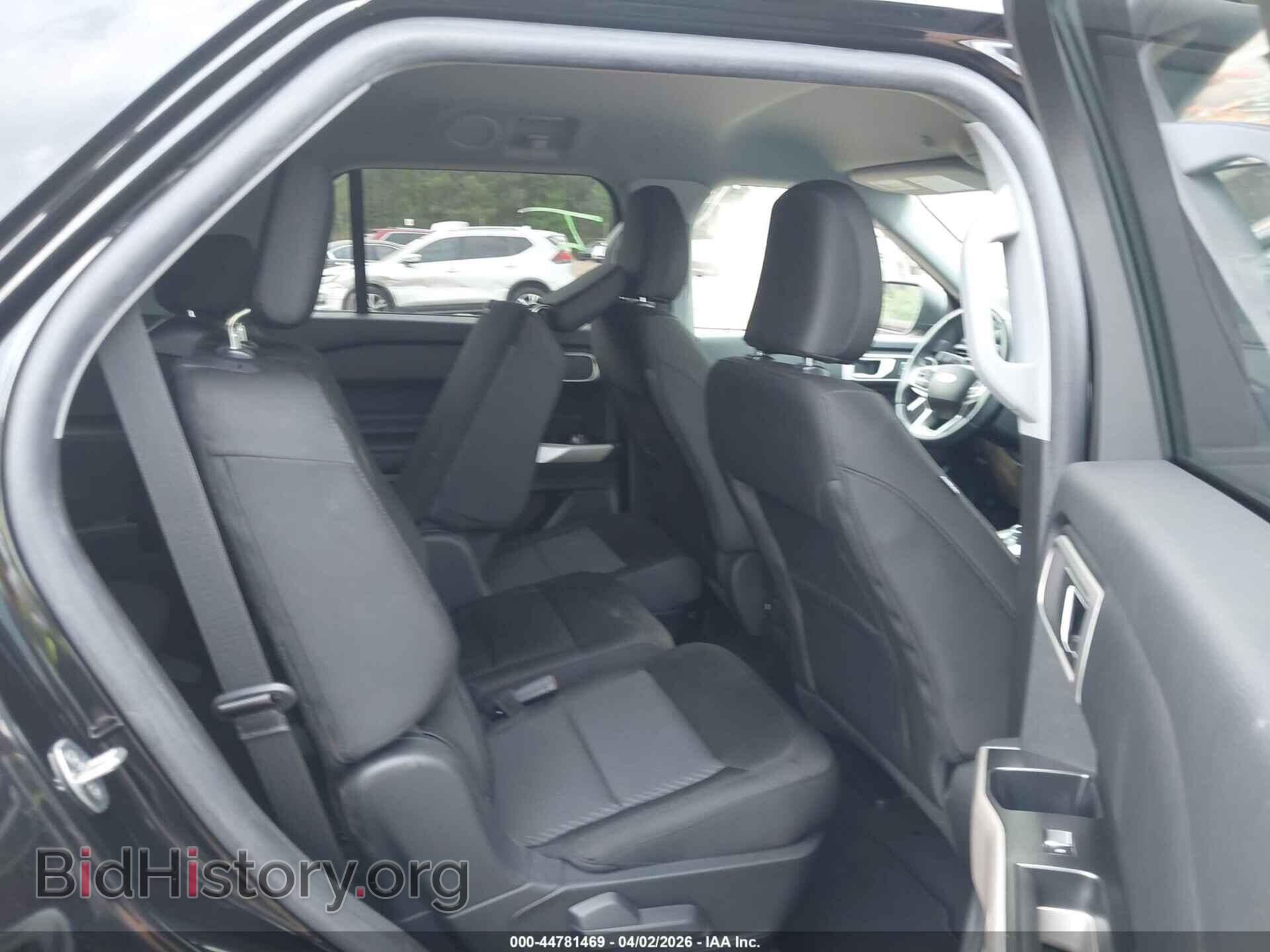 2023 FORD EXPLORER - VIN: 1FMSK8DH4PGB13822 - Фото 8