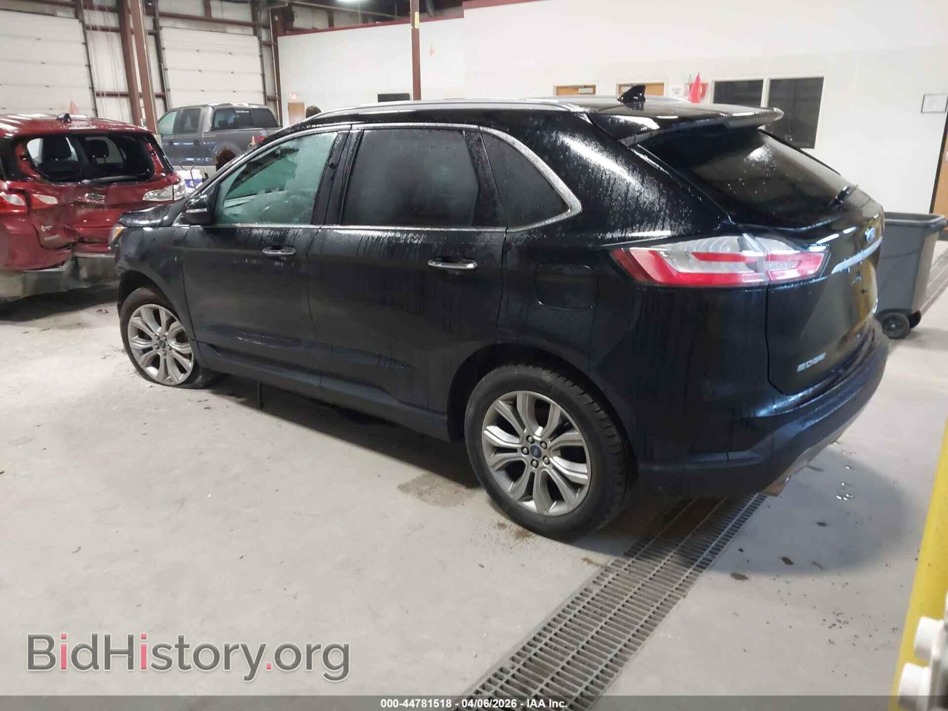 2020 FORD EDGE - VIN: 2FMPK3K90LBA45475 - Photo 3