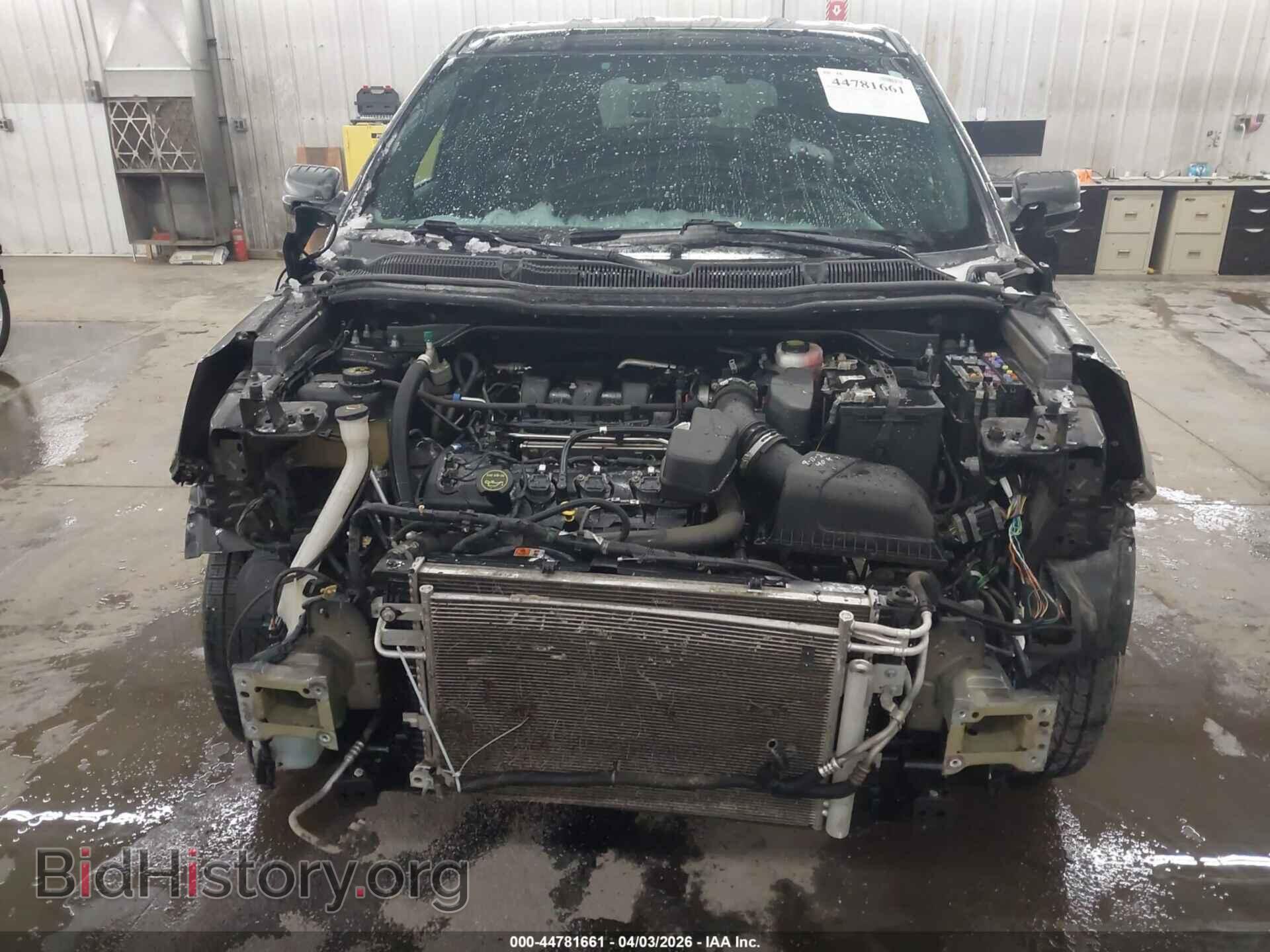 2018 FORD POLICE INTERCEPTOR UTILITY - VIN: 1FM5K8AR4JGB68286 - Photo 6