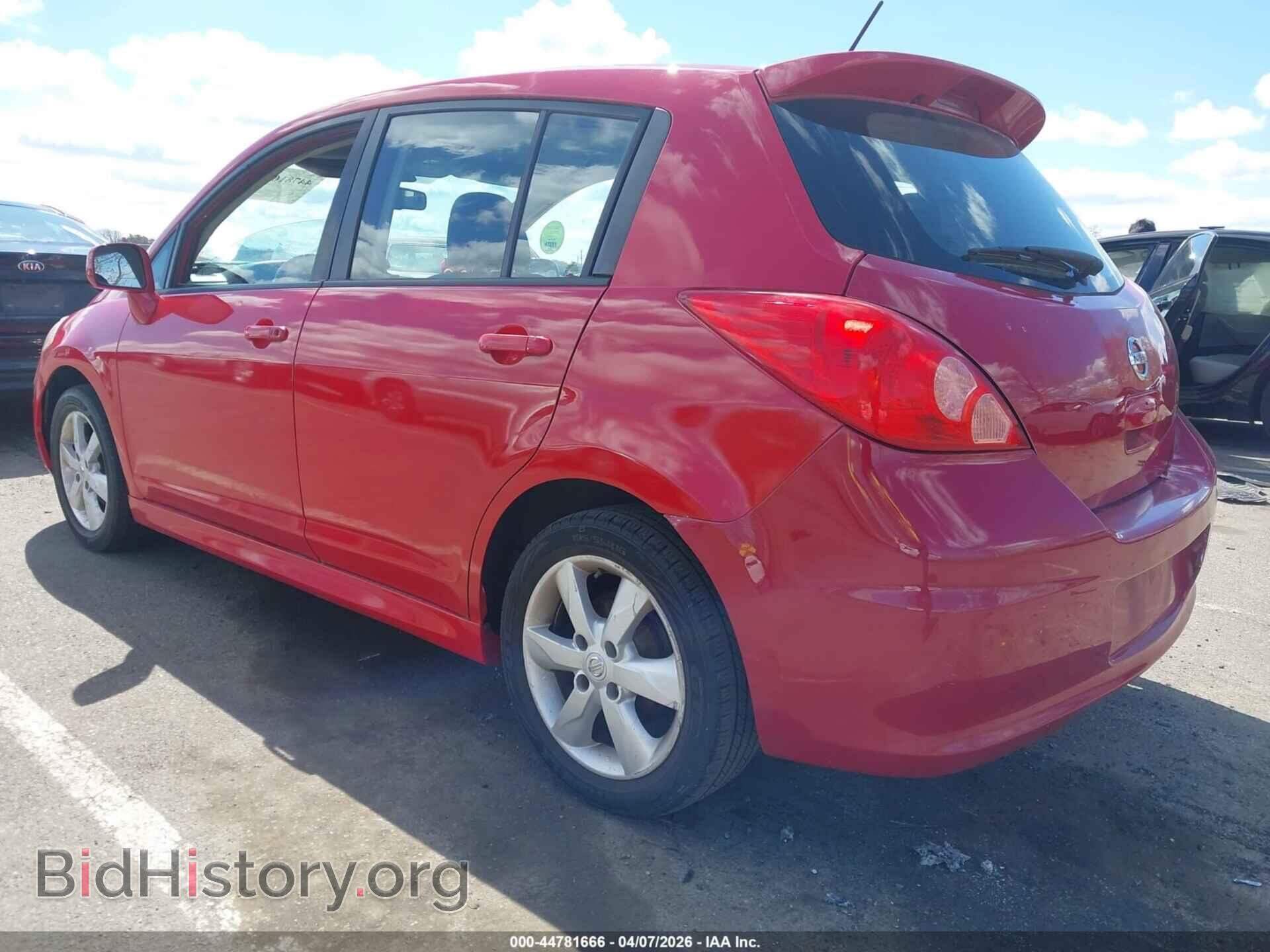 2012 NISSAN VERSA - VIN: 3N1BC1CP1CK199736 - Фото 3