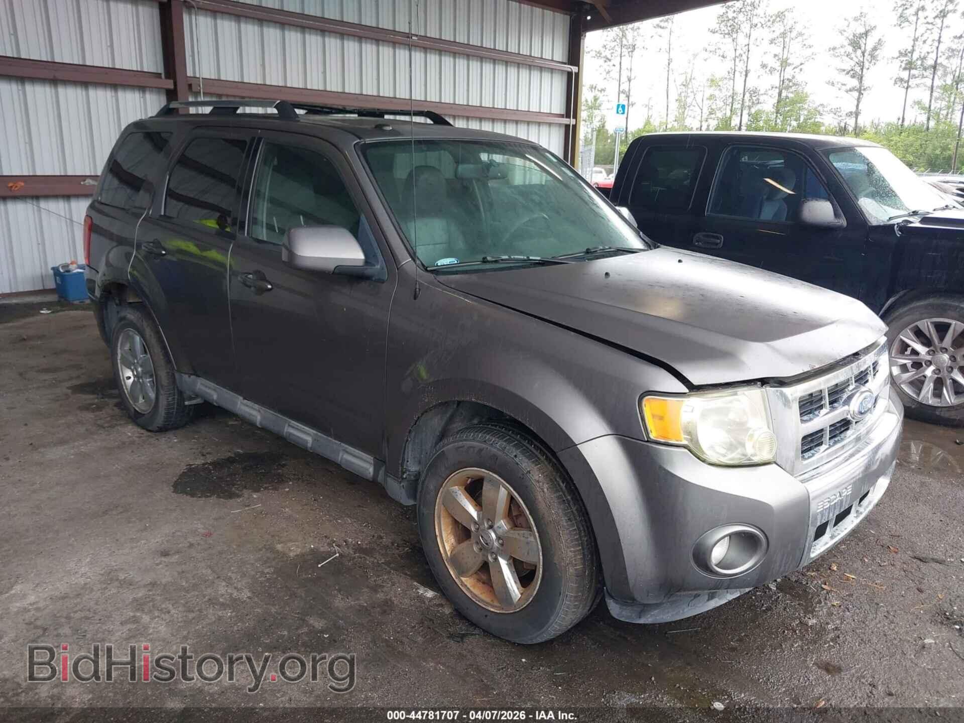 Photo 1FMCU9E79BKA67484 - FORD ESCAPE 2011