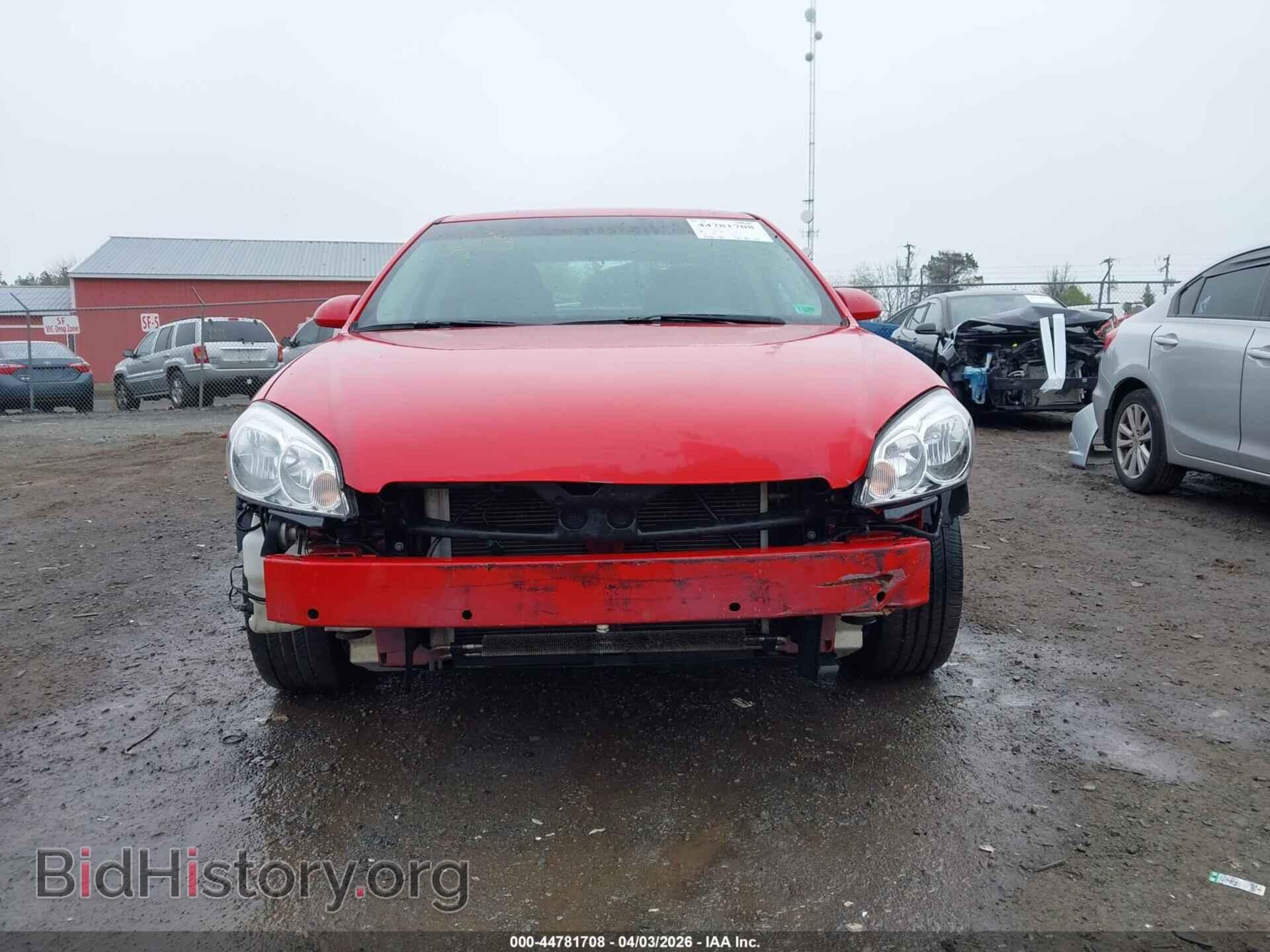 2012 CHEVROLET IMPALA - VIN: 2G1WB5E34C1263341 - Фото 6