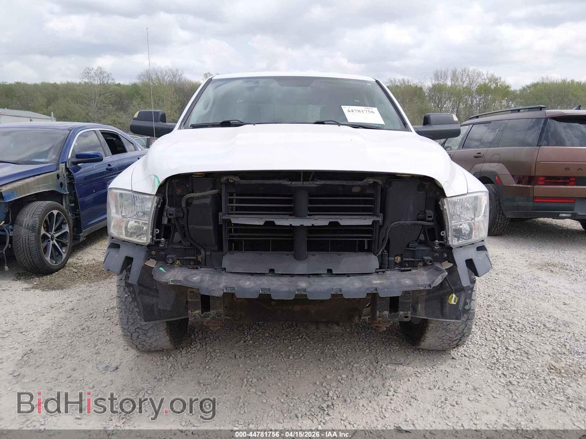 2017 RAM 1500 - VIN: 1C6RR7LT6HS782663 - Фото 6