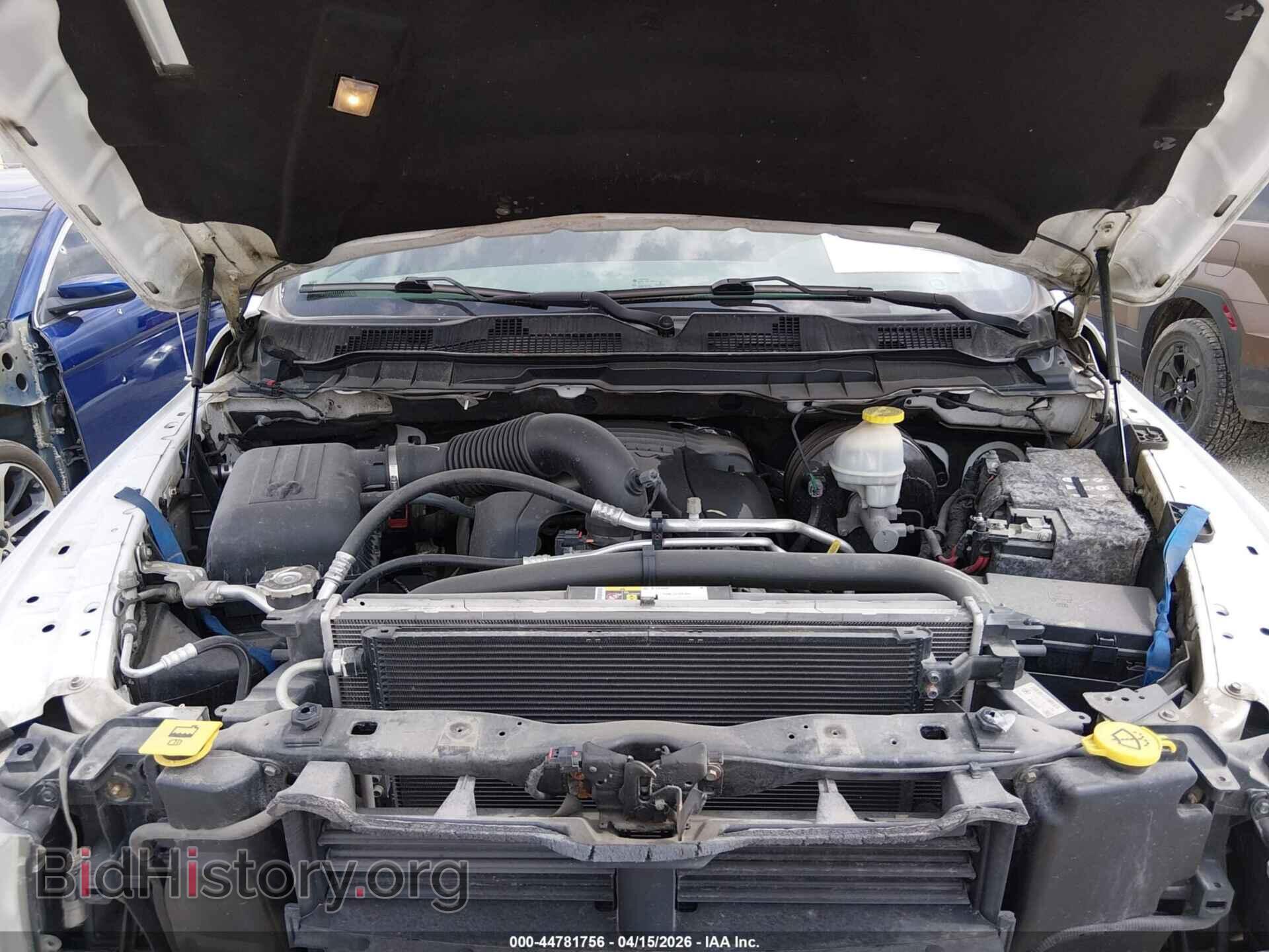 2017 RAM 1500 - VIN: 1C6RR7LT6HS782663 - Фото 10