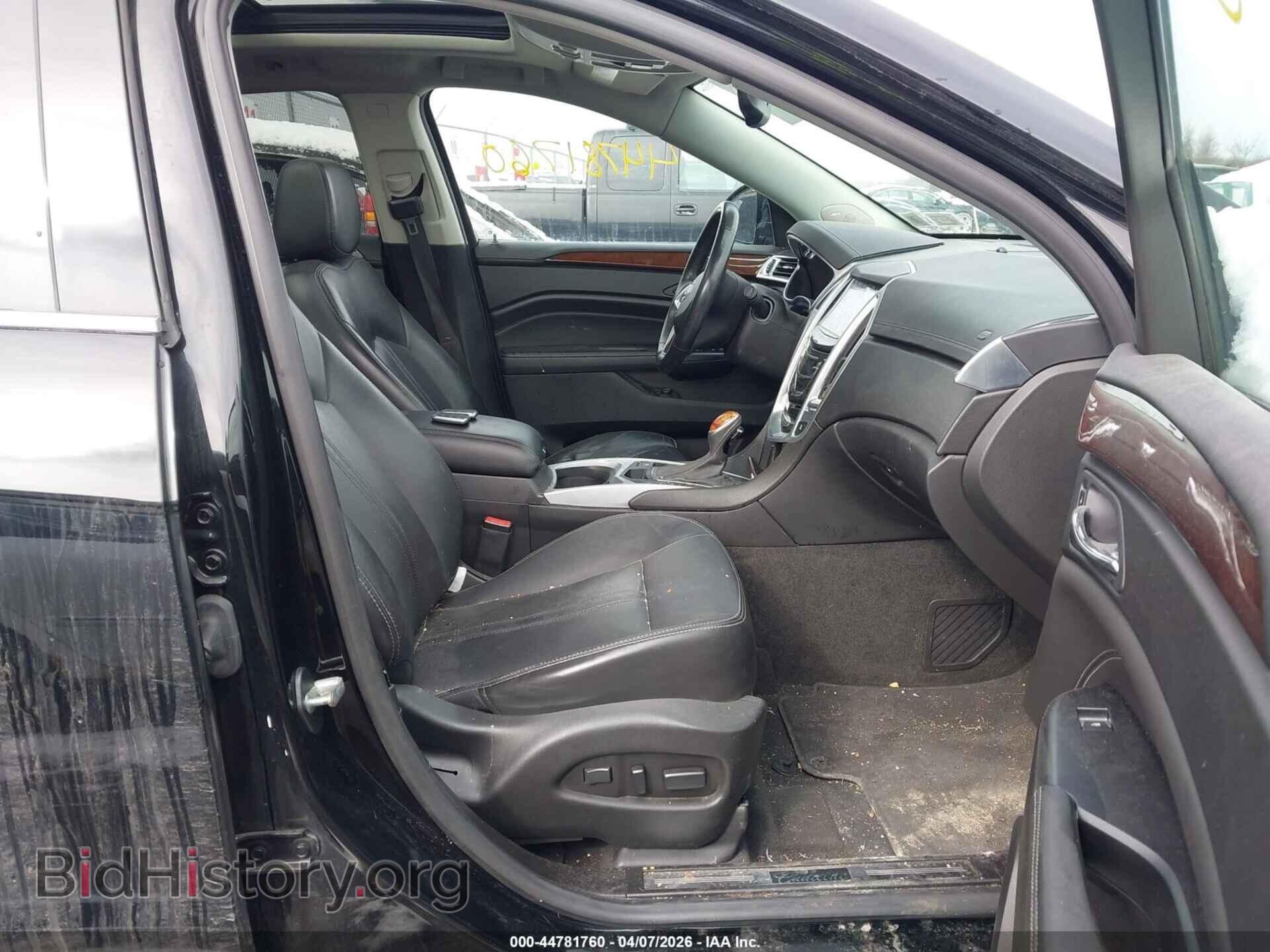 2016 CADILLAC SRX - VIN: 3GYFNEE39GS509822 - Фото 5