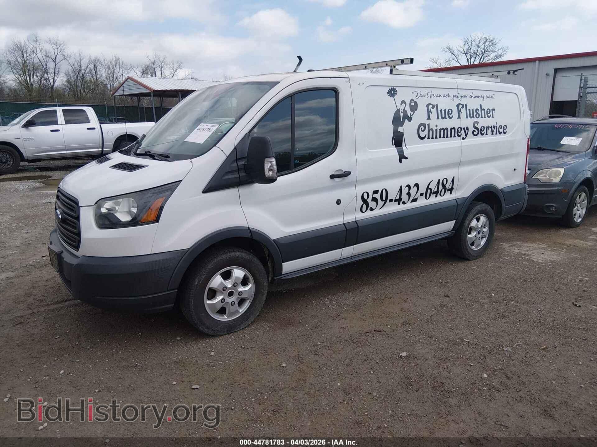 2017 FORD TRANSIT-250 - VIN: 1FTYR1YG2HKA47725 - Фото 2