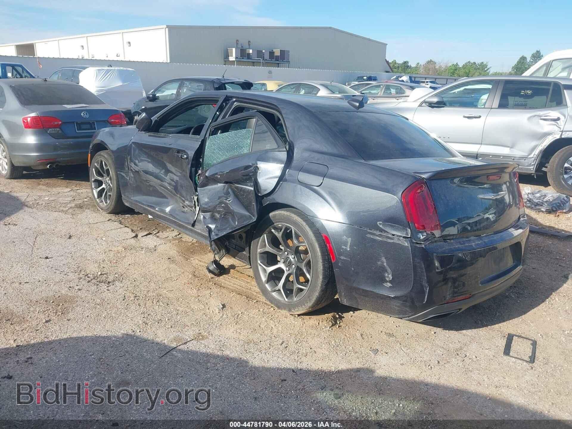 2017 CHRYSLER 300 - VIN: 2C3CCABG9HH516311 - Photo 3