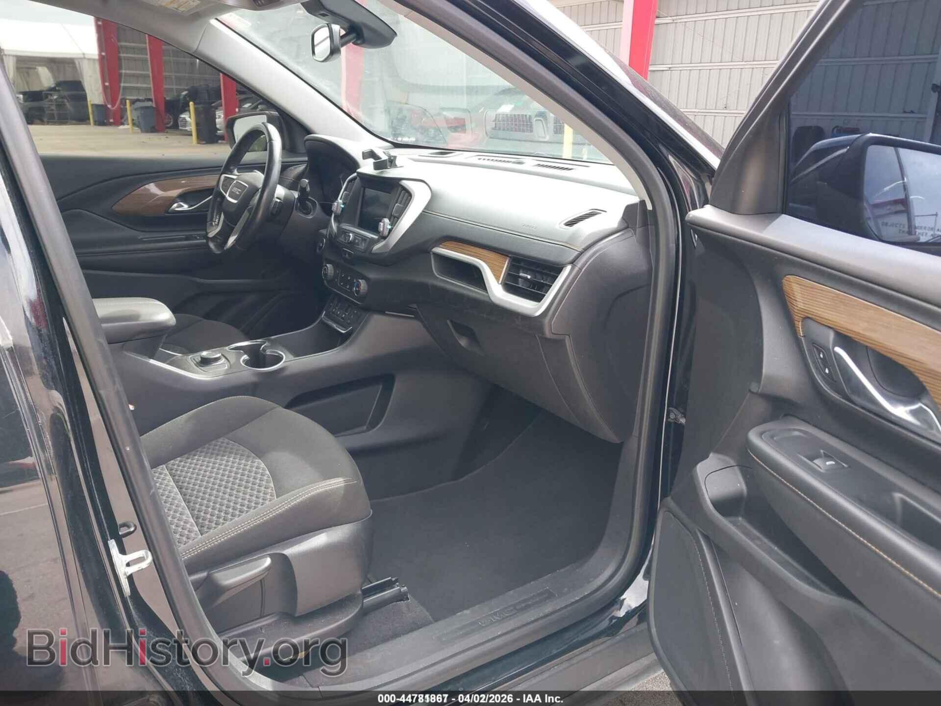 2020 GMC TERRAIN - VIN: 3GKALTEV8LL112669 - Photo 5