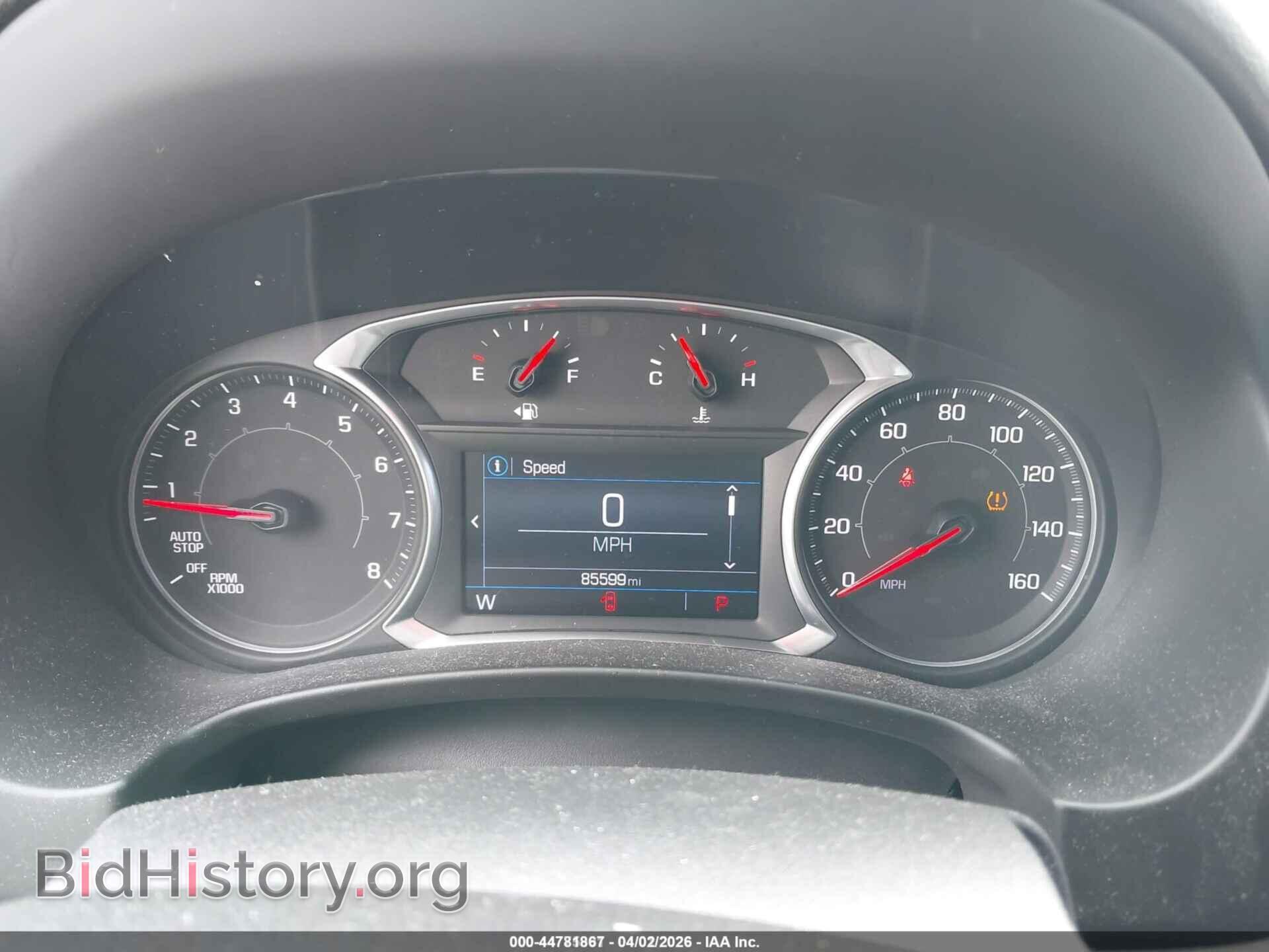 2020 GMC TERRAIN - VIN: 3GKALTEV8LL112669 - Photo 7