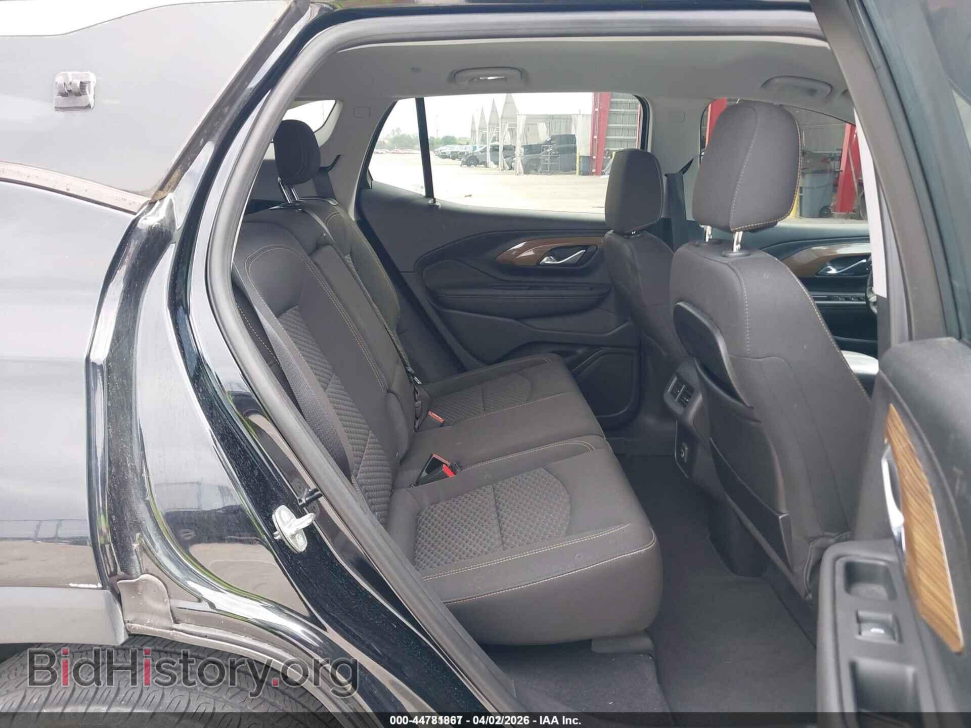 2020 GMC TERRAIN - VIN: 3GKALTEV8LL112669 - Photo 8