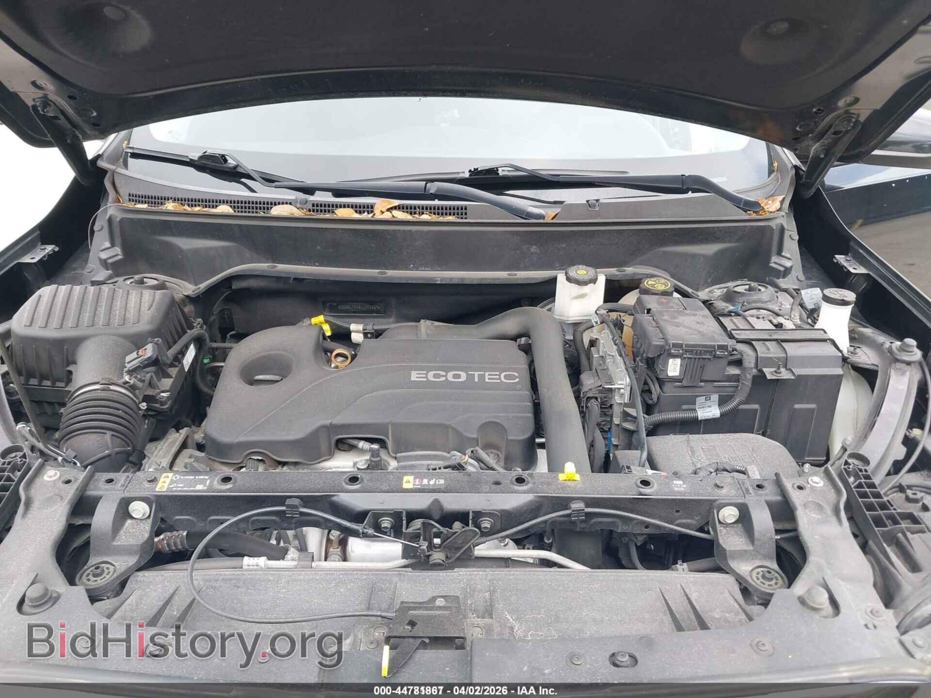 2020 GMC TERRAIN - VIN: 3GKALTEV8LL112669 - Photo 10