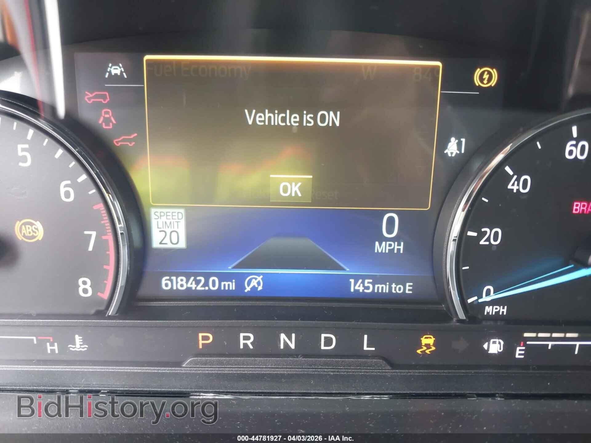 2021 FORD EXPLORER - VIN: 1FMSK7FH3MGA45841 - Photo 15