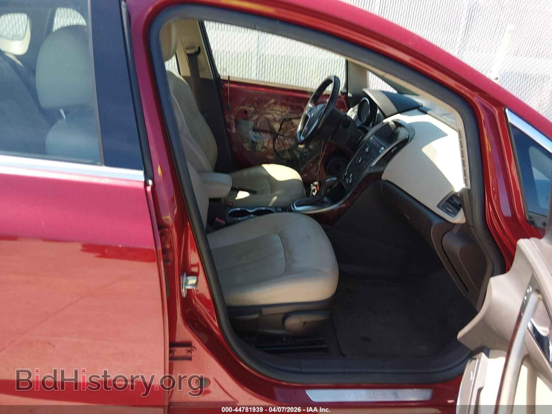 2012 BUICK VERANO - VIN: 1G4PS5SKXC4213339 - Фото 5