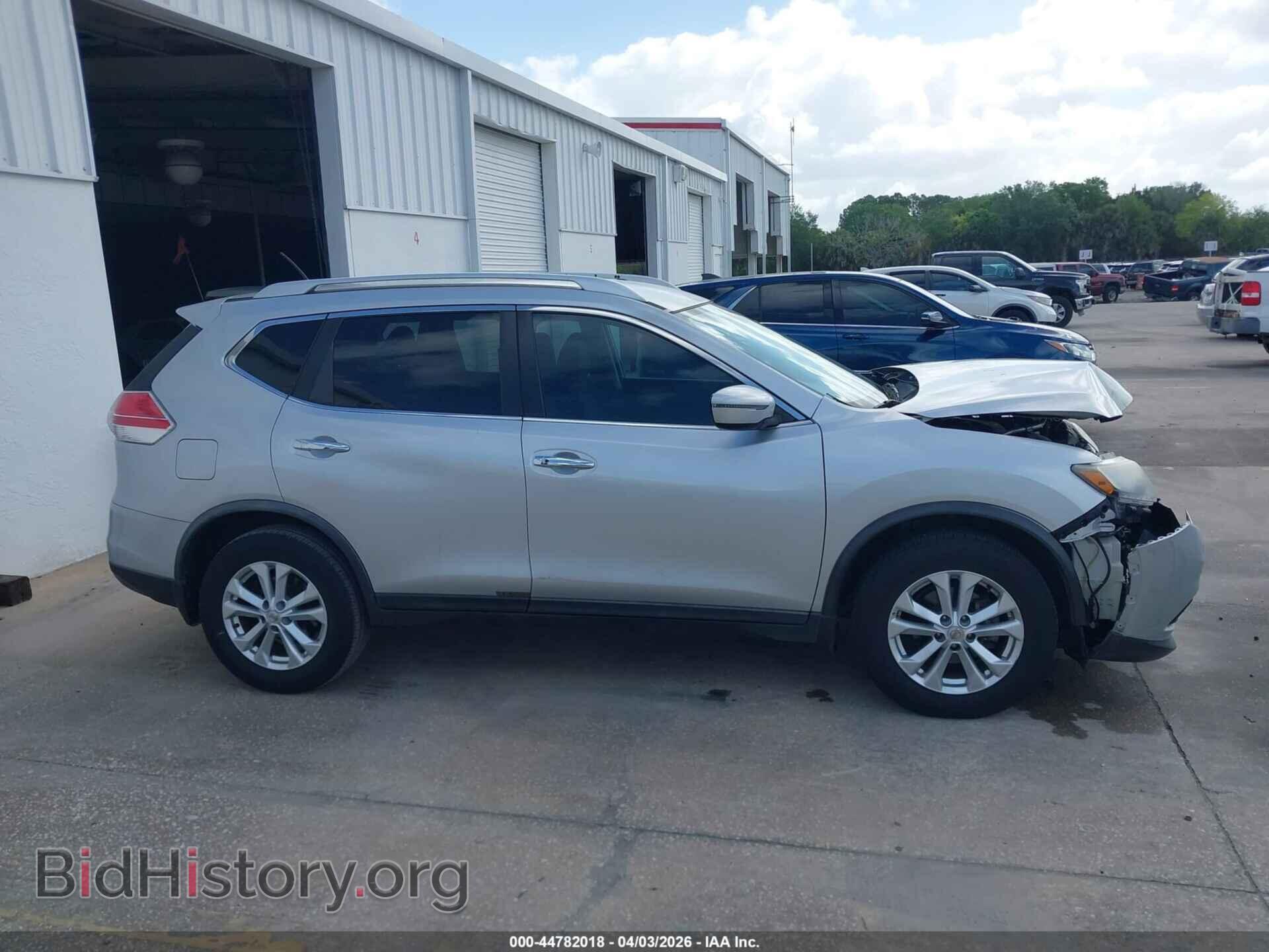 2016 NISSAN ROGUE - VIN: KNMAT2MT3GP666119 - Фото 14