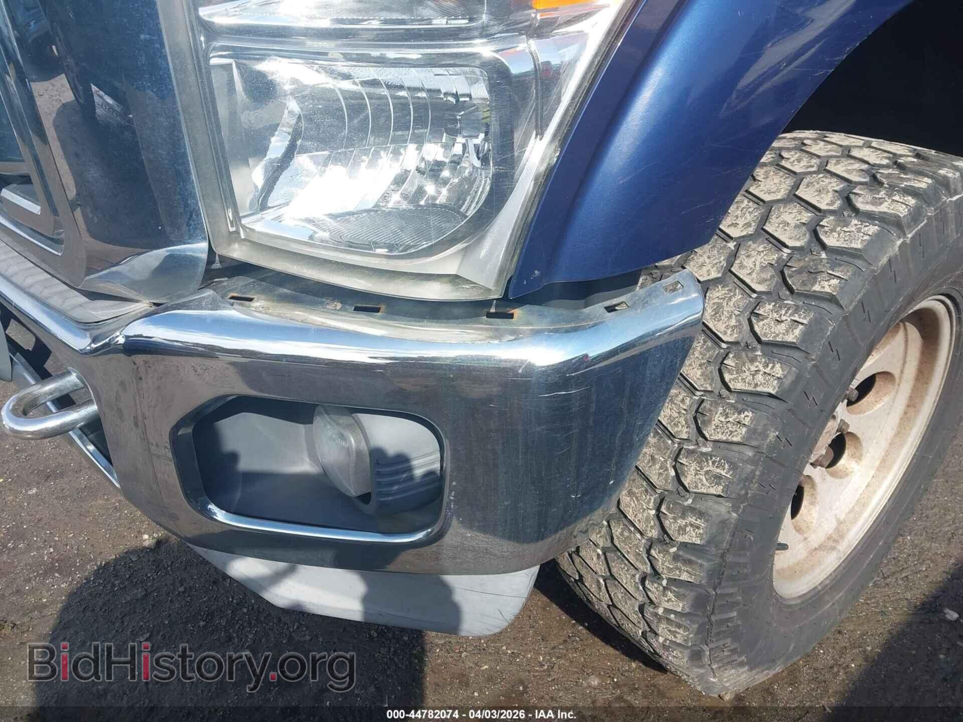 2012 FORD F-250 - VIN: 1FT7X2B63CEB03587 - Фото 6