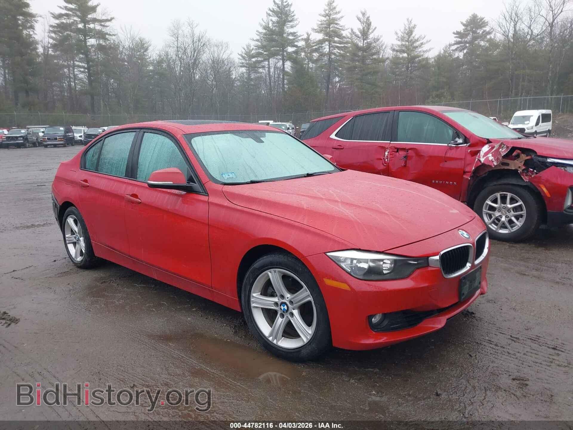 Фотография WBA3B3C52DF541177 - BMW 328I 2013