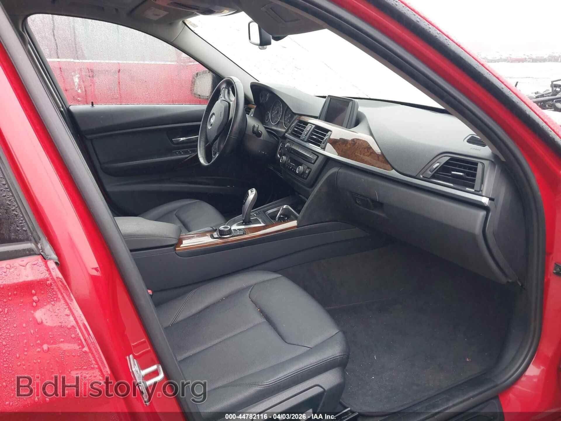 2013 BMW 328I - VIN: WBA3B3C52DF541177 - Фото 5