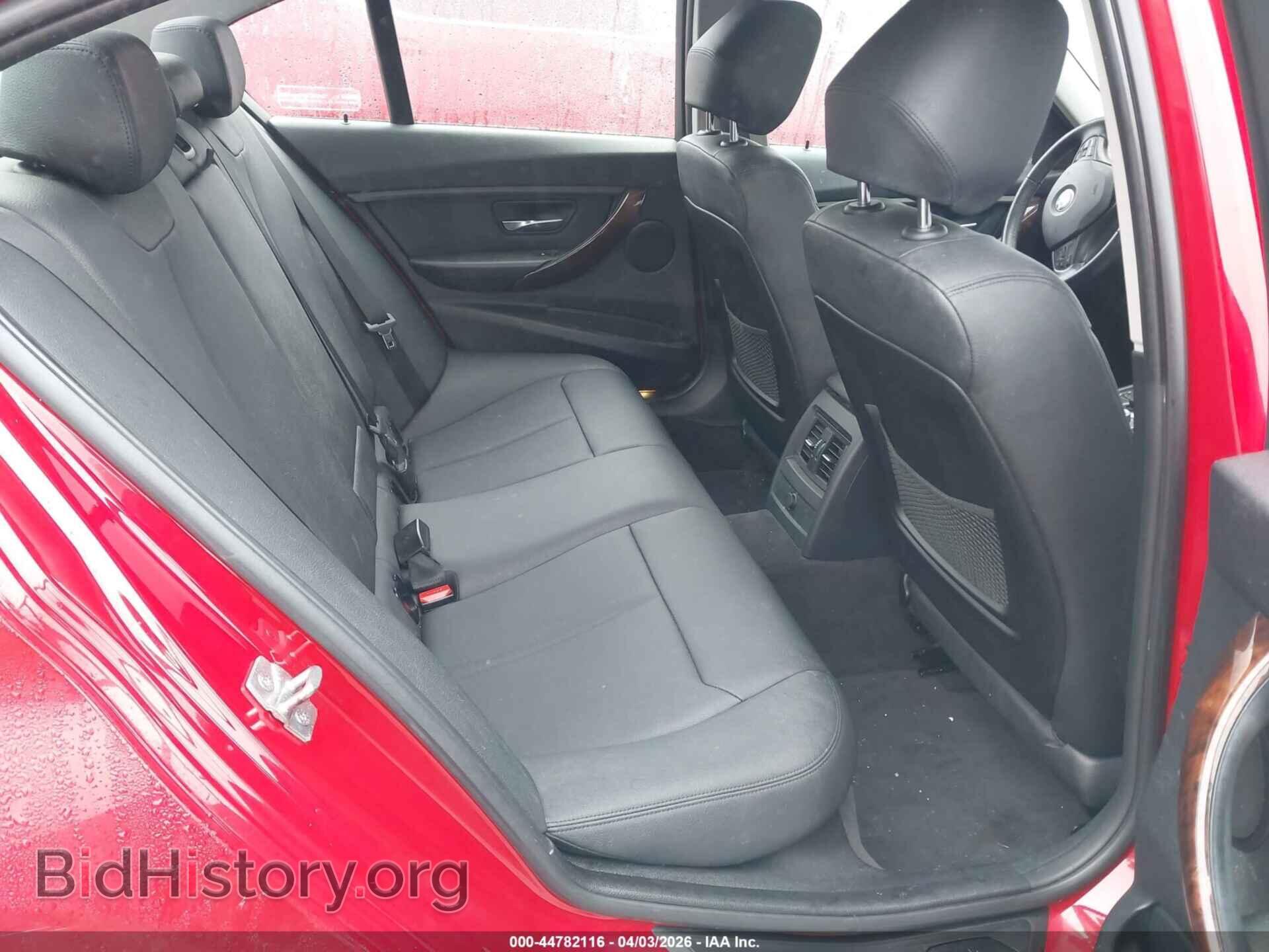 2013 BMW 328I - VIN: WBA3B3C52DF541177 - Фото 8