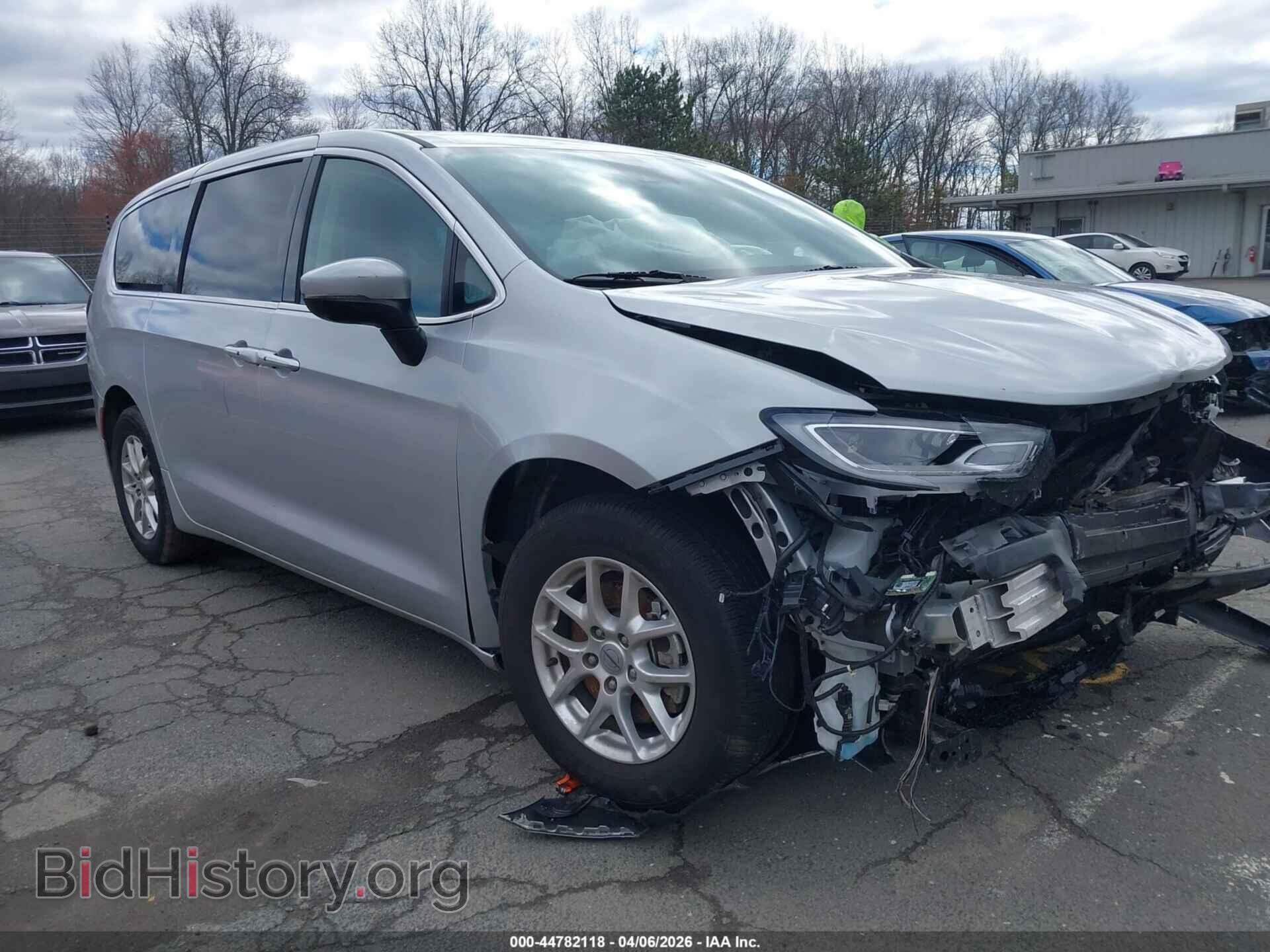 Photo 2C4RC1BG8PR592052 - CHRYSLER PACIFICA 2023
