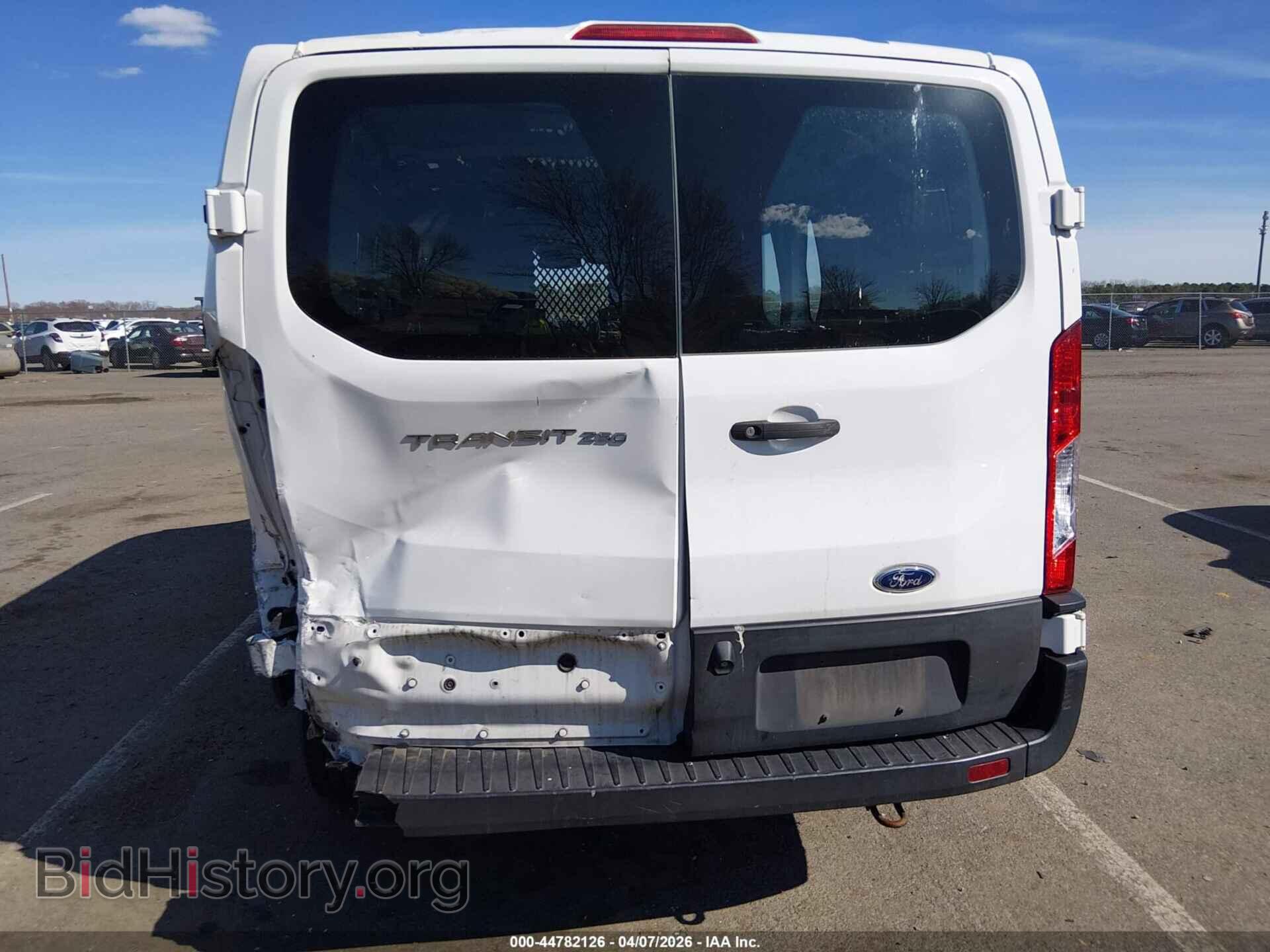 2019 FORD TRANSIT-250 - VIN: 1FTYR1ZM7KKB21698 - Фото 6