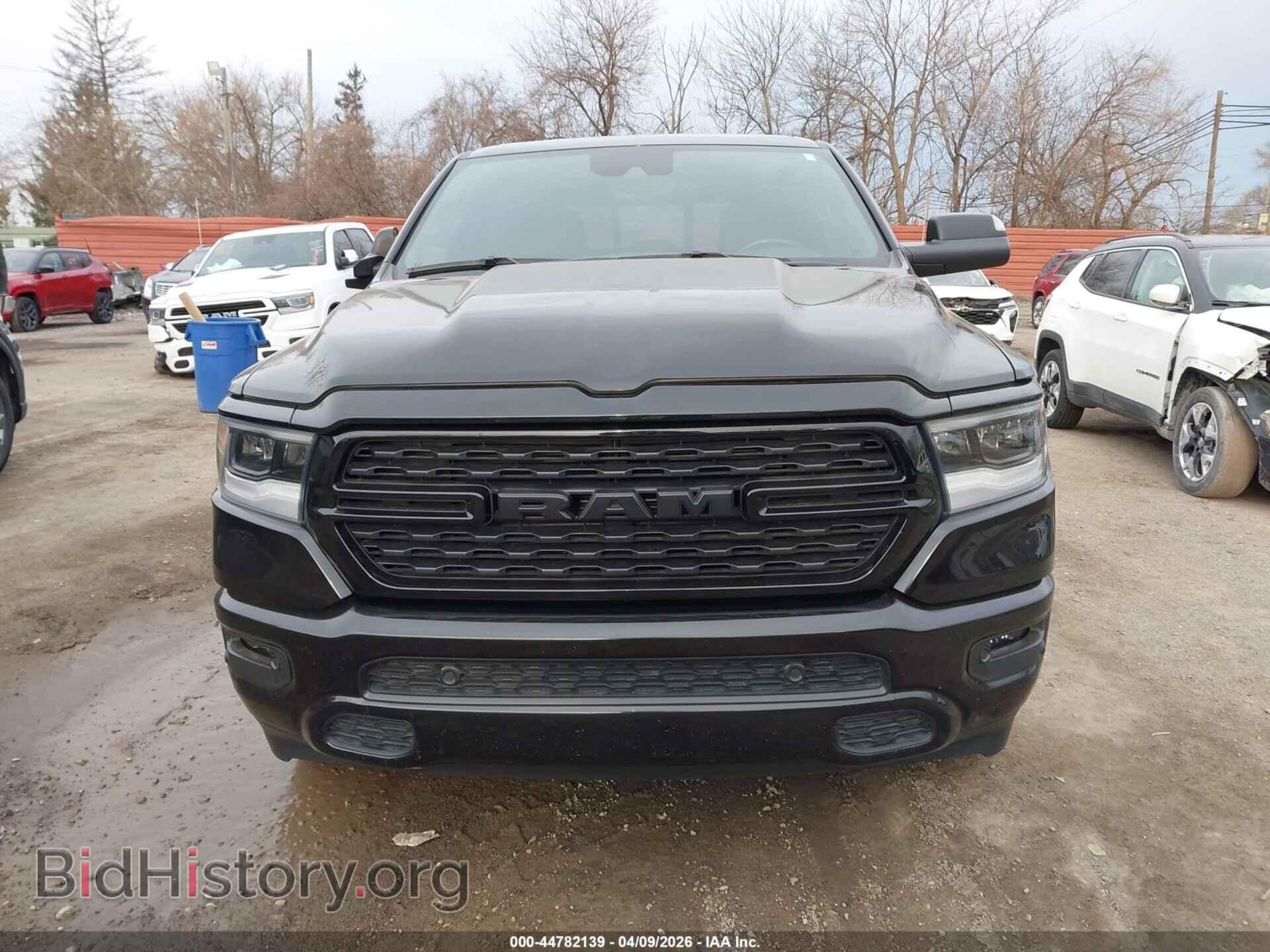 2023 RAM 1500 - VIN: 1C6SRFFT3PN592257 - Фото 12