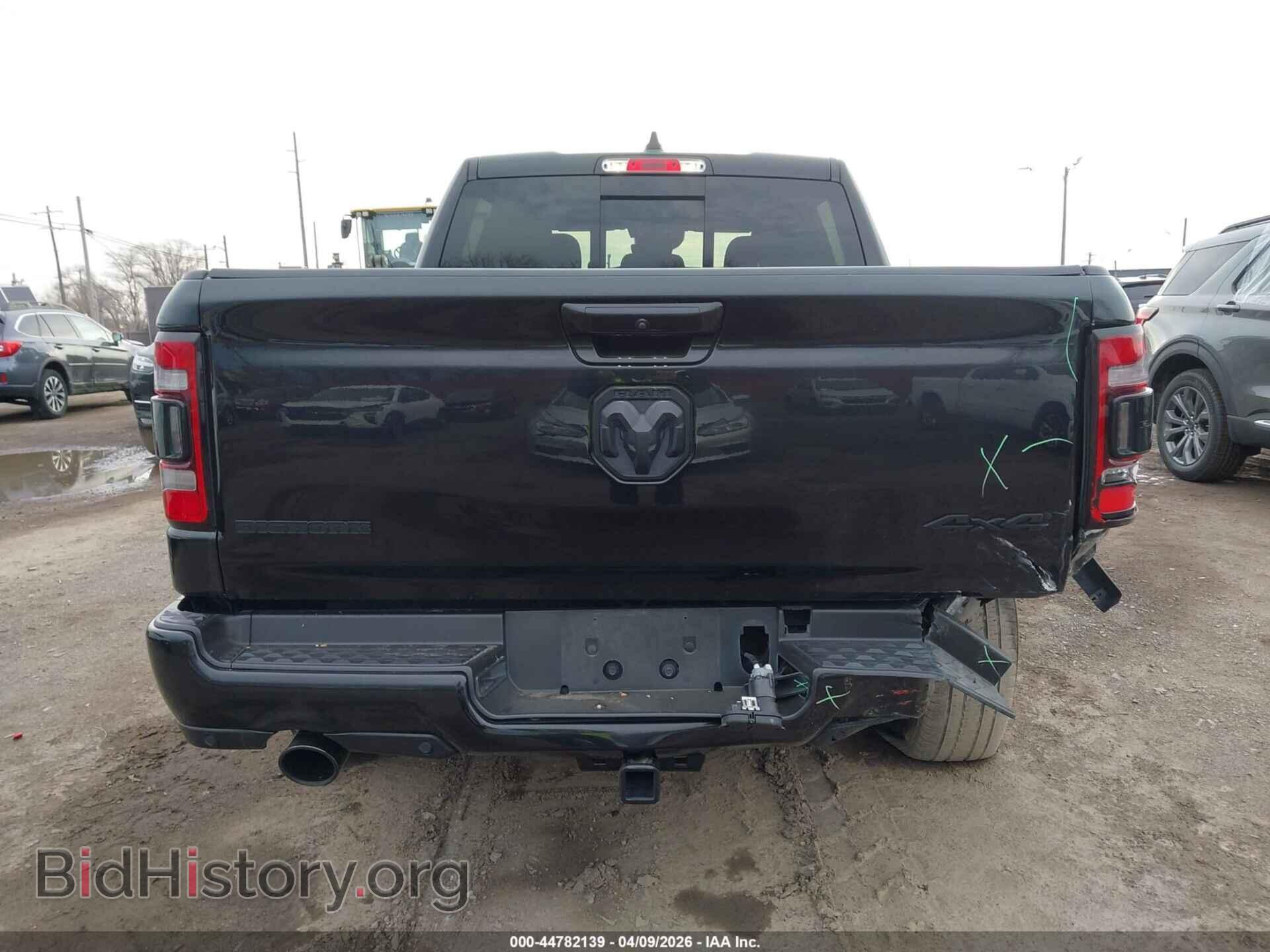 2023 RAM 1500 - VIN: 1C6SRFFT3PN592257 - Фото 16