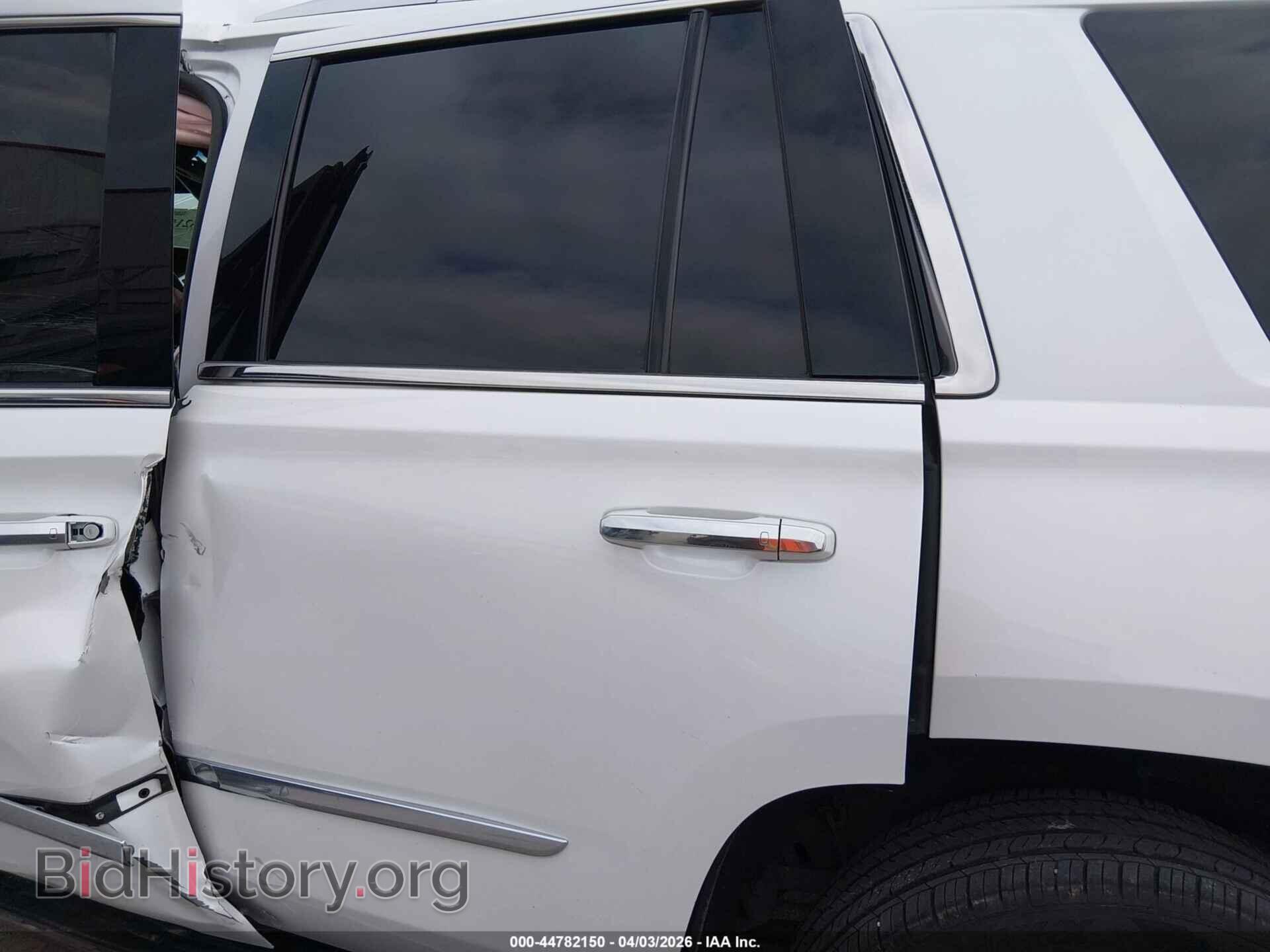 2017 CADILLAC ESCALADE - VIN: 1GYS4BKJ4HR139113 - Фото 6
