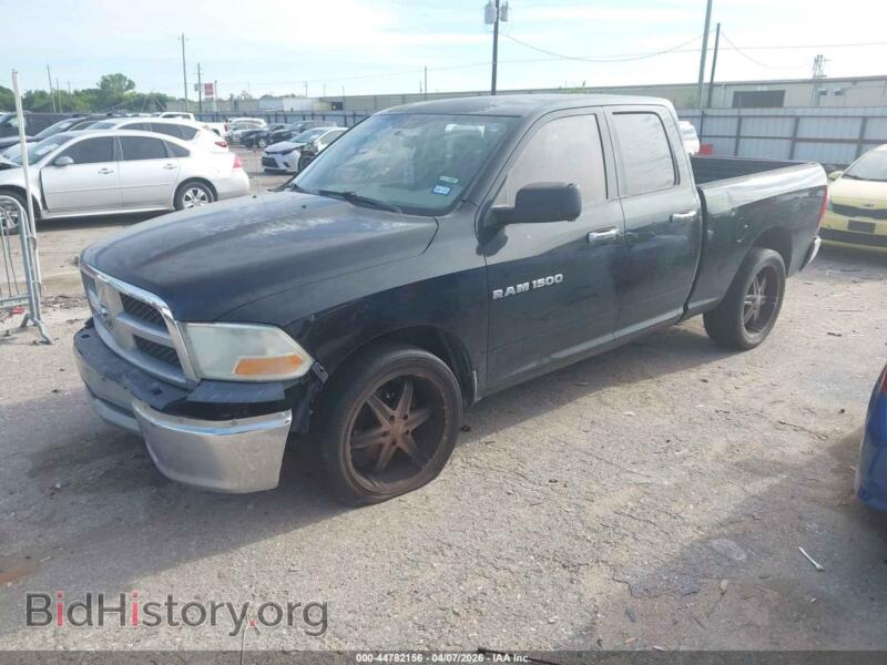 2012 RAM 1500 (VIN 1C6RD6GP6CS100783) — photo 2 of 16