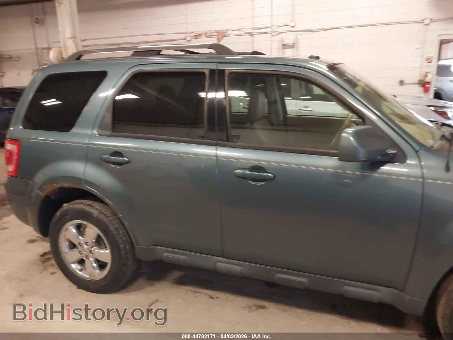 2011 FORD ESCAPE - VIN: 1FMCU0EG2BKB52291 - Фото 14