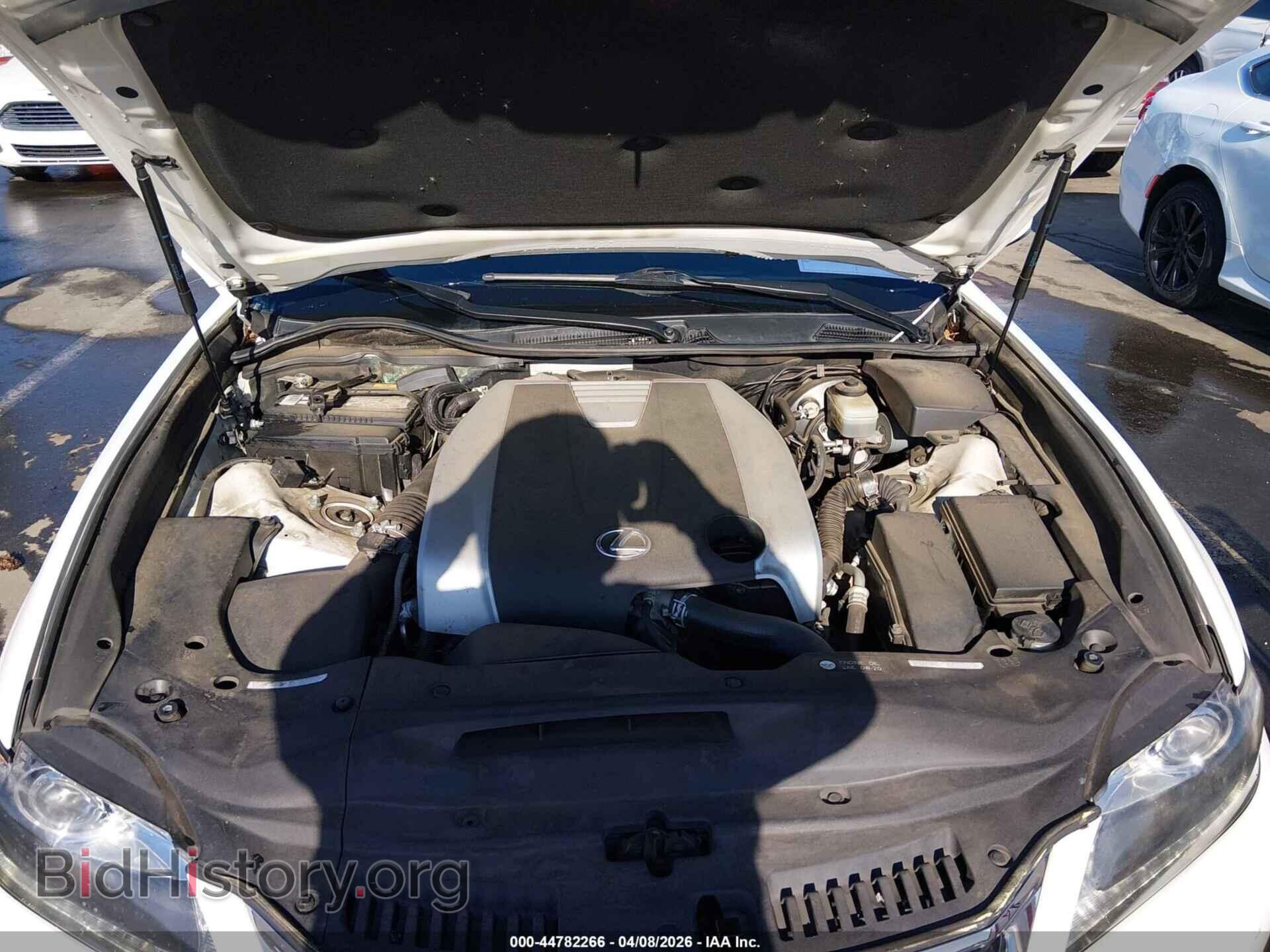2013 LEXUS GS 350 - VIN: JTHBE1BL7D5018137 - Фото 10