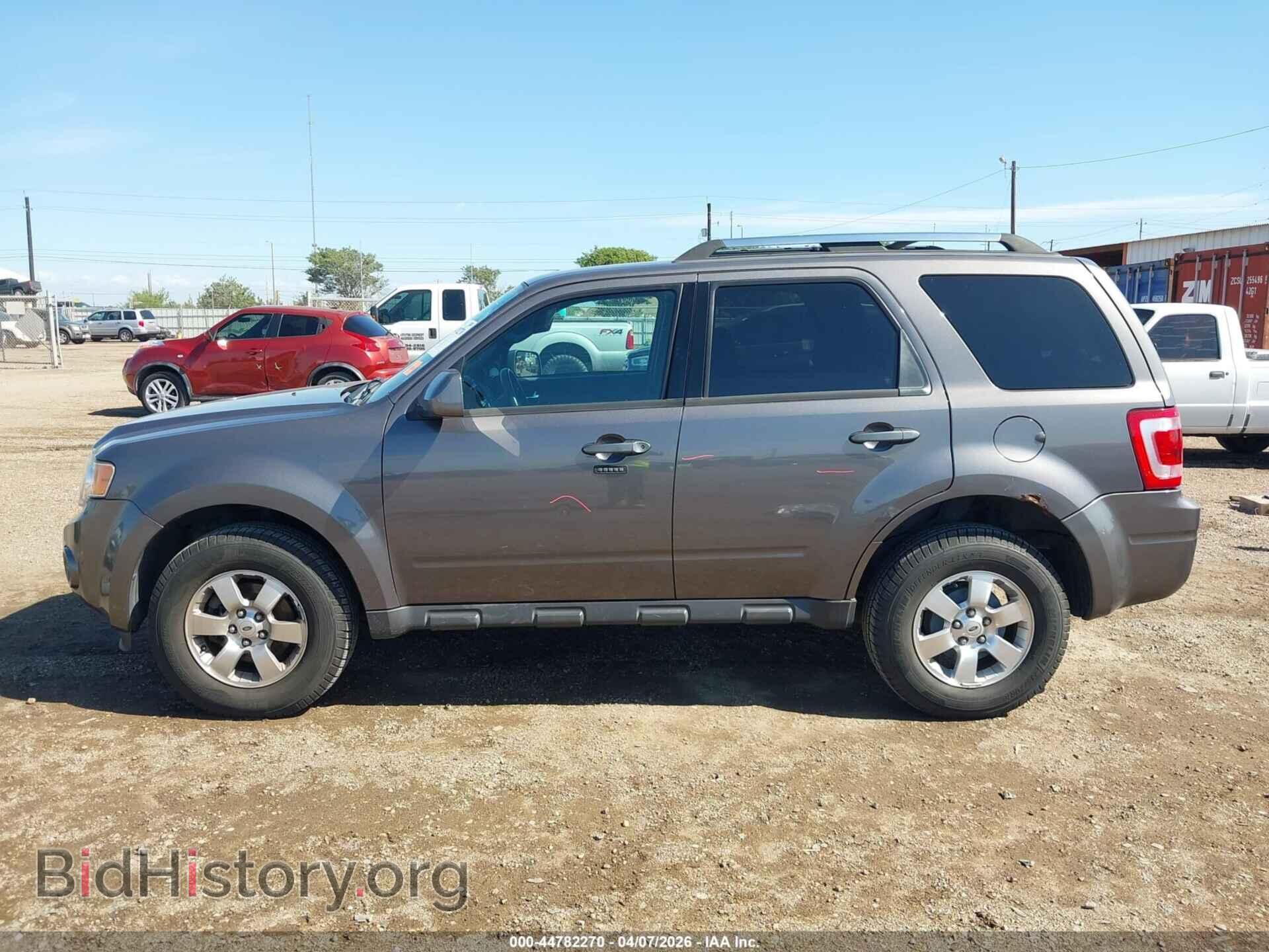 2011 FORD ESCAPE - VIN: 1FMCU0E76BKA80446 - Фото 14