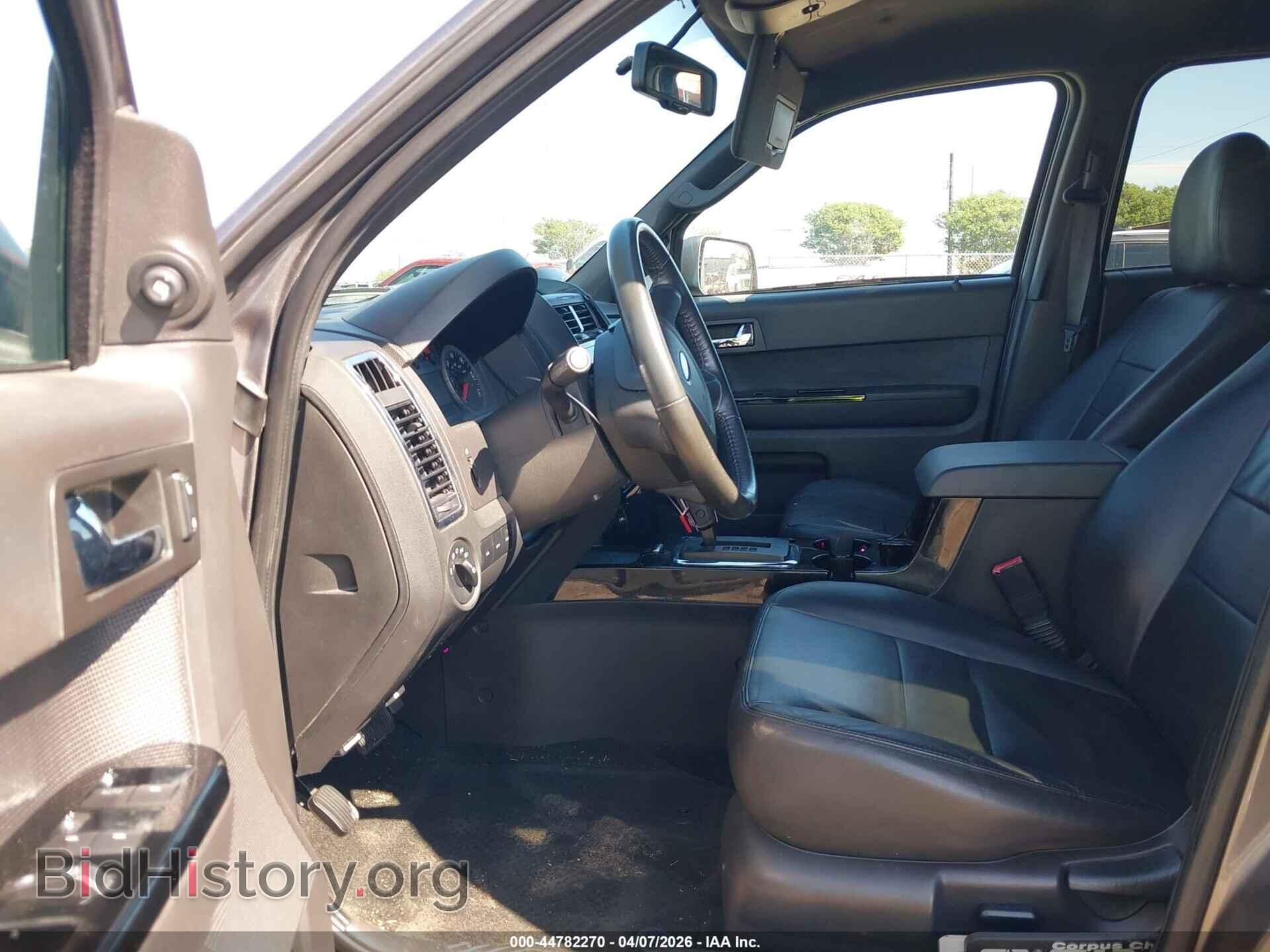 2011 FORD ESCAPE - VIN: 1FMCU0E76BKA80446 - Фото 5