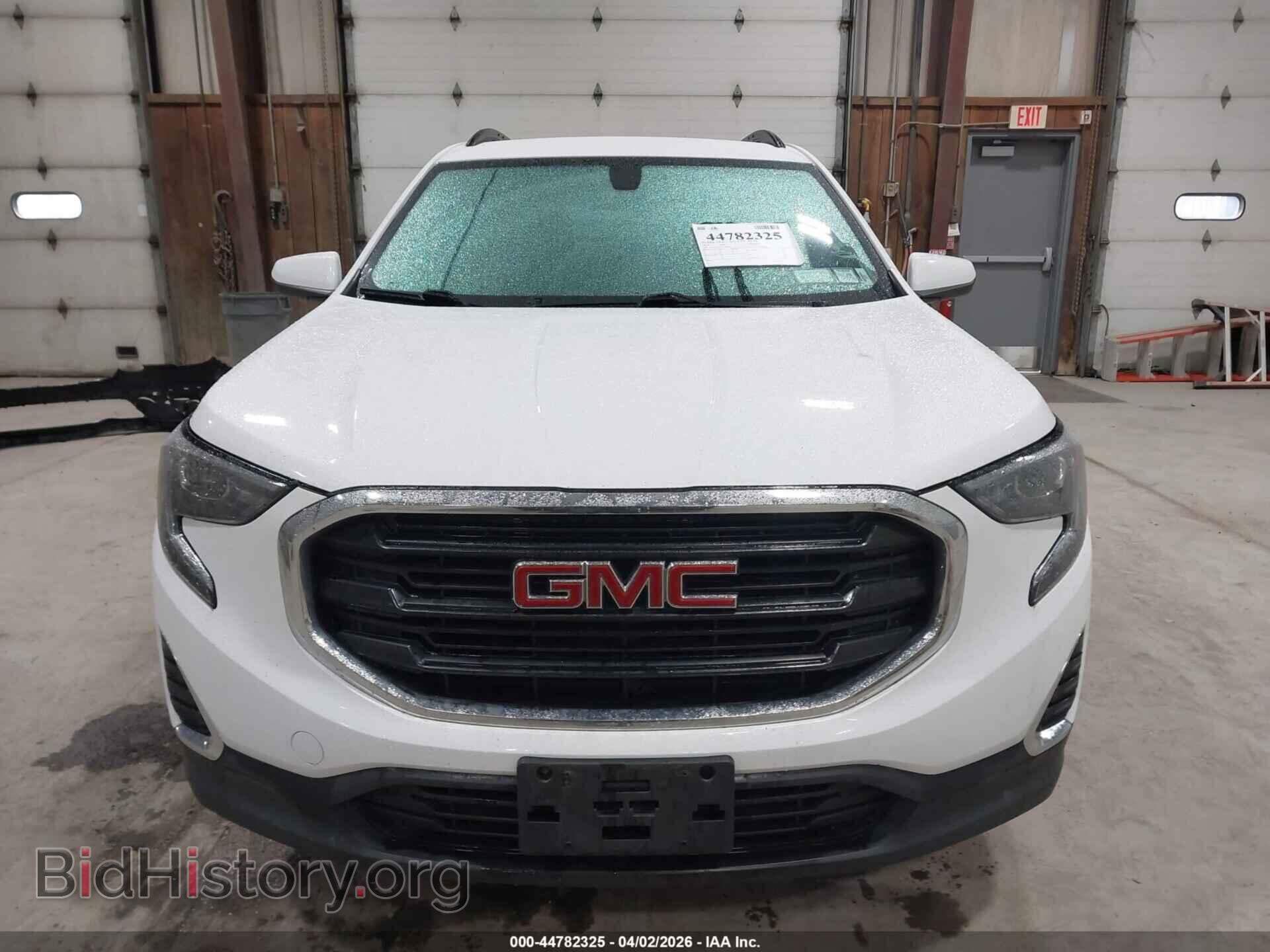 2018 GMC TERRAIN - VIN: 3GKALTEV9JL389294 - Фото 6