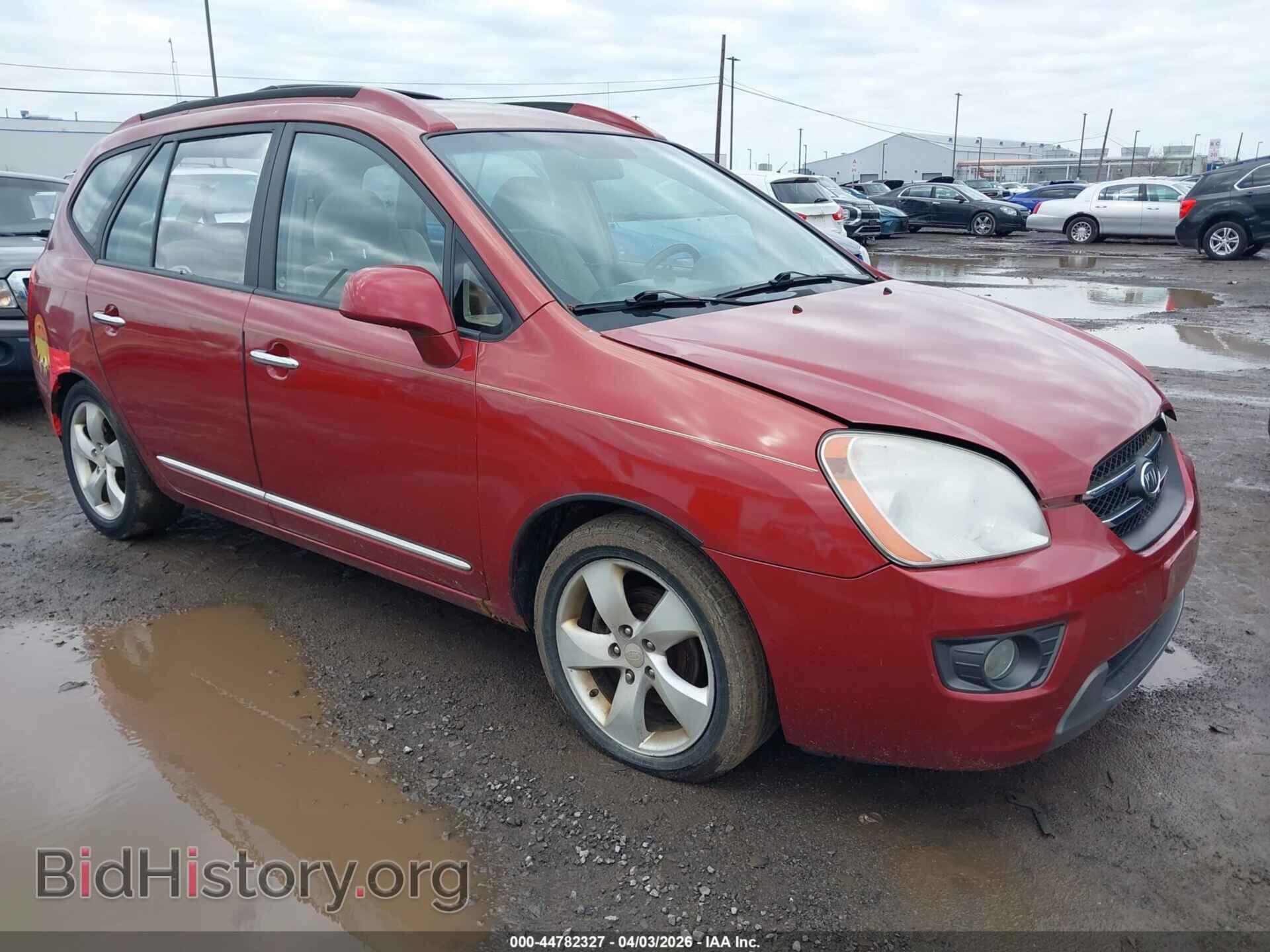 Фотография KNAFG526277044858 - KIA RONDO 2007