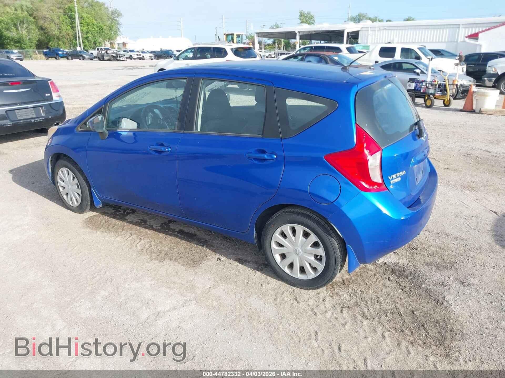 2015 NISSAN VERSA NOTE - VIN: 3N1CE2CPXFL424576 - Photo 3