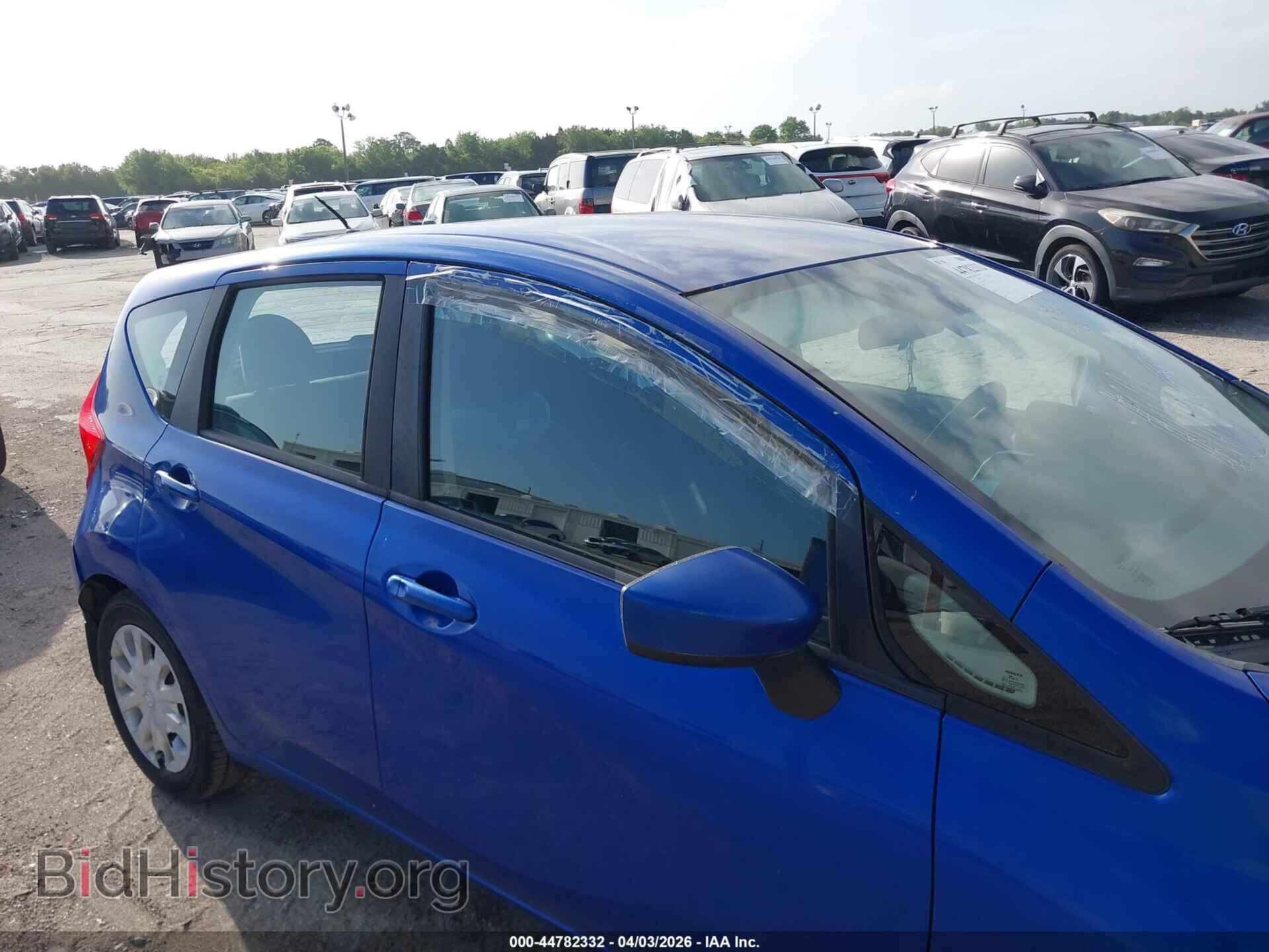 2015 NISSAN VERSA NOTE - VIN: 3N1CE2CPXFL424576 - Photo 6