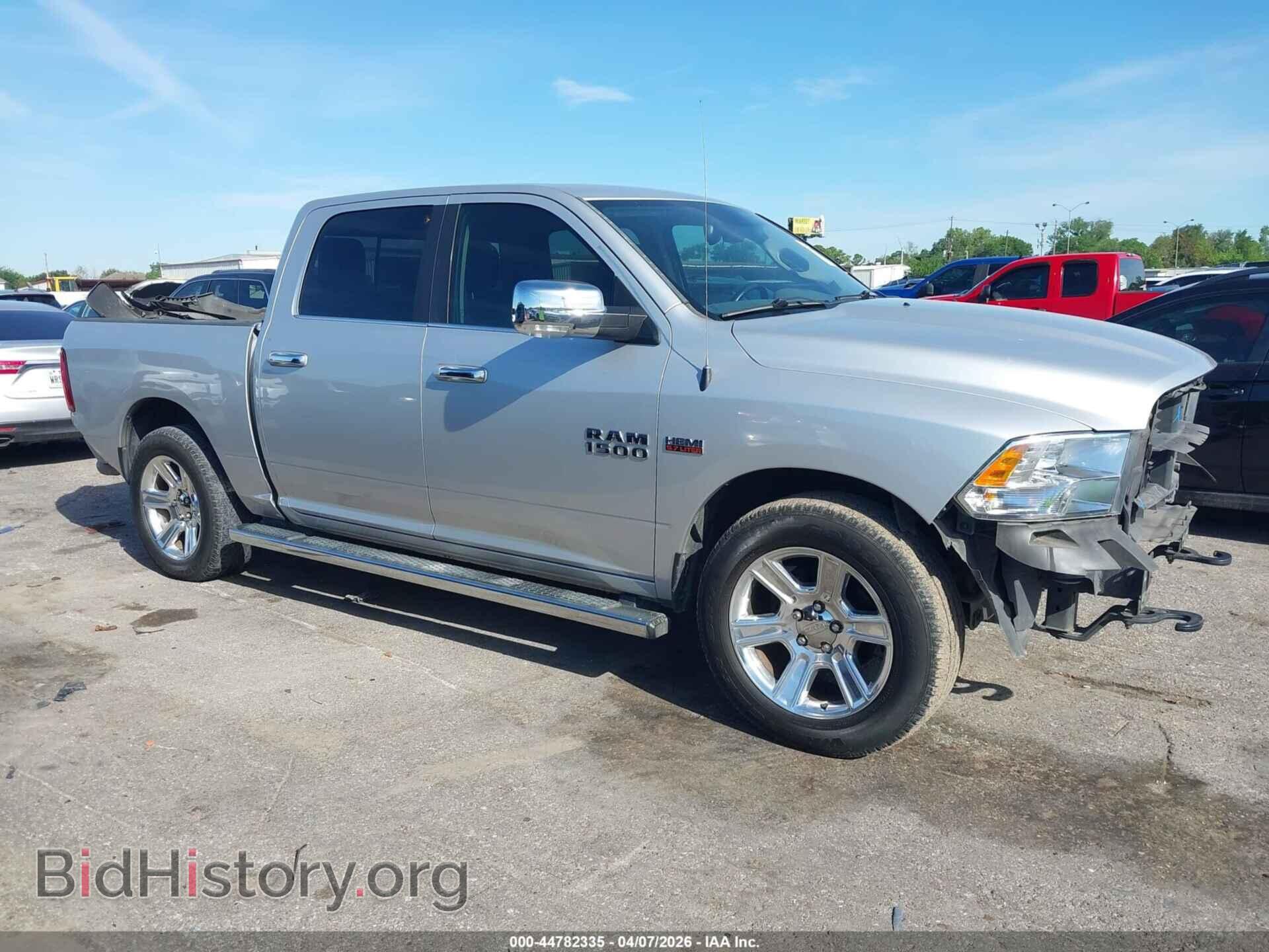 2017 RAM 1500 - VIN: 1C6RR6LT3HS848029 - Фото 13