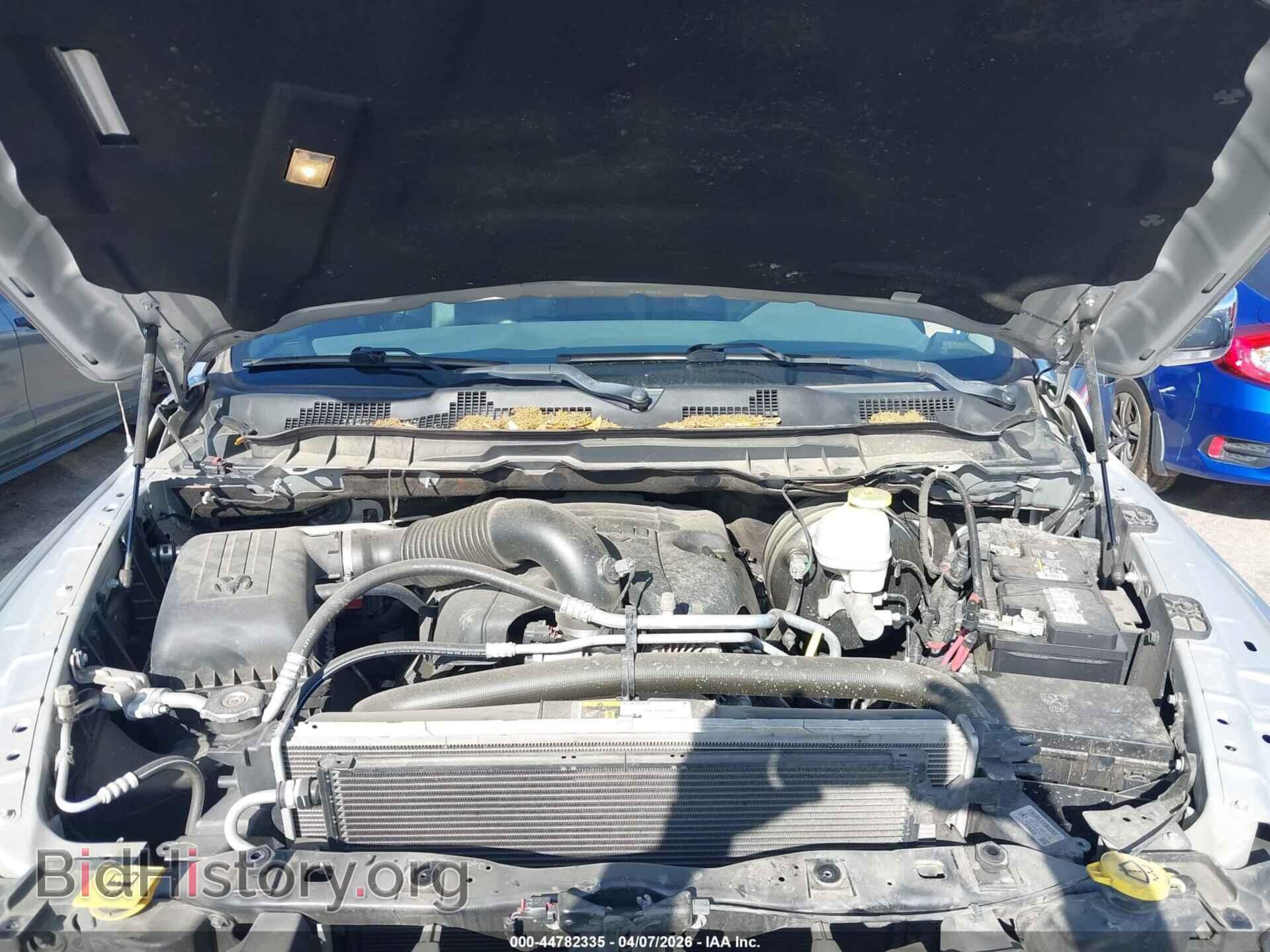 2017 RAM 1500 - VIN: 1C6RR6LT3HS848029 - Фото 10