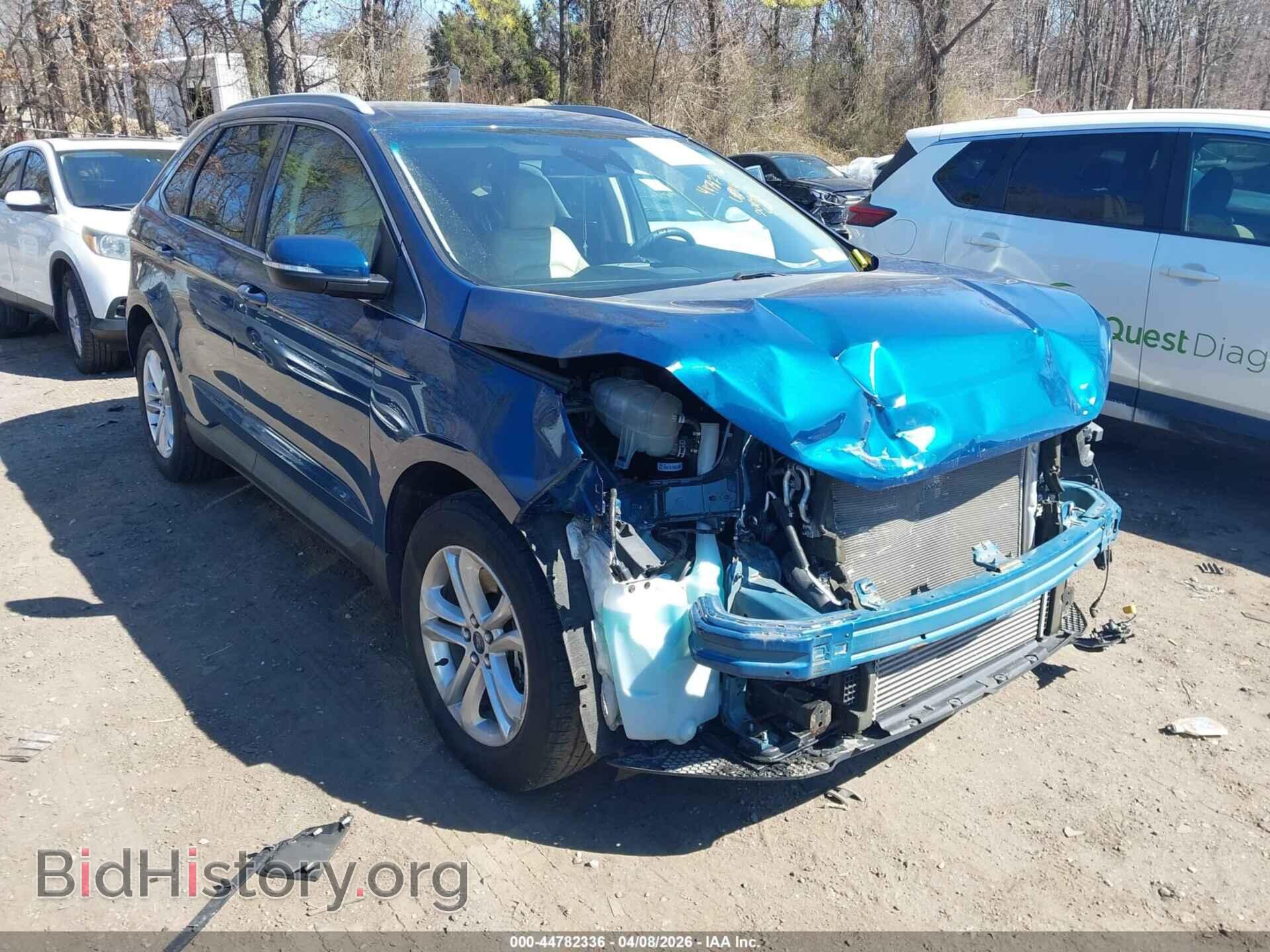 Photo 2FMPK4J92LBA46960 - FORD EDGE 2020