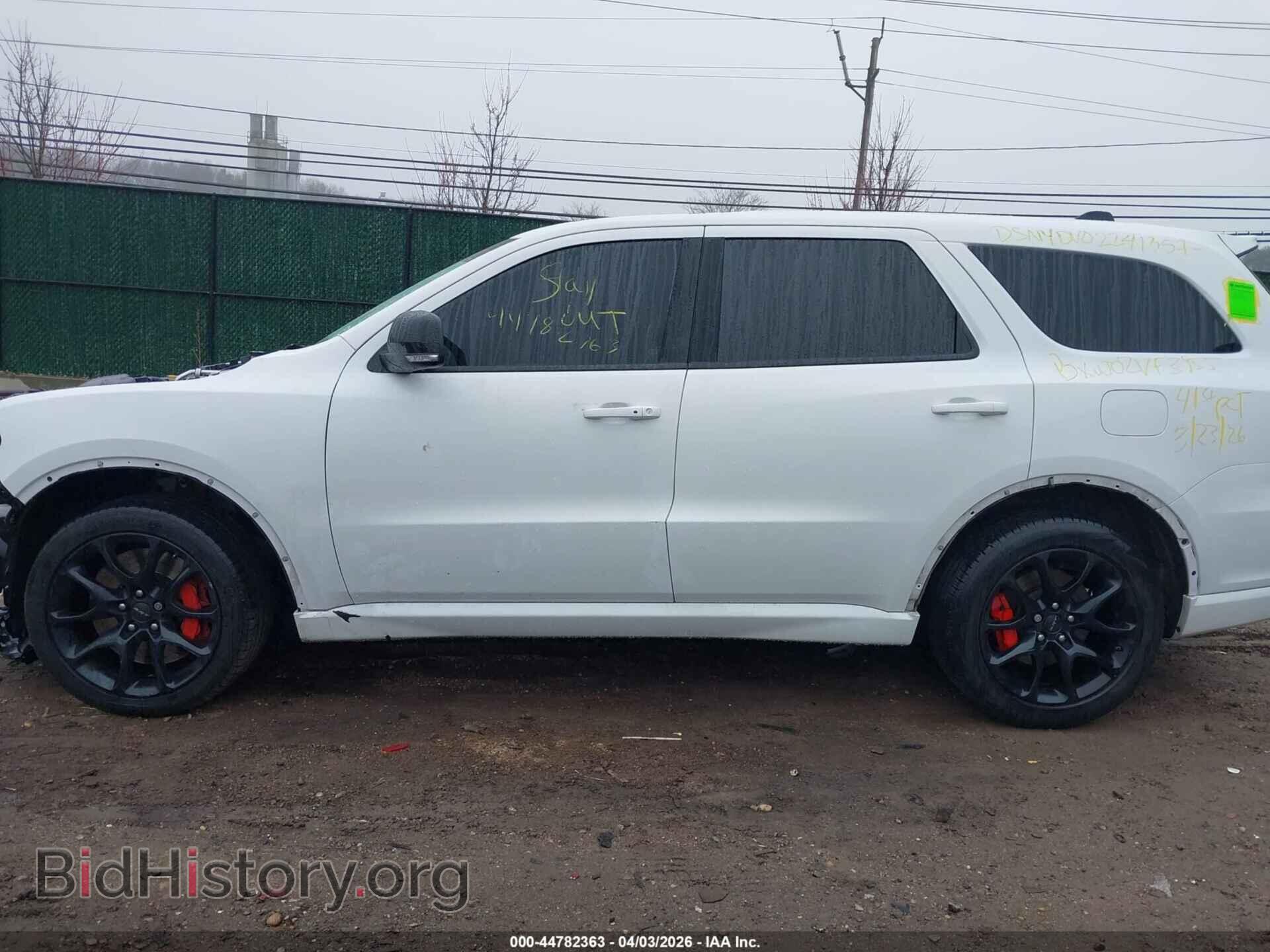 2024 DODGE DURANGO - VIN: 1C4SDJH93RC173819 - Photo 14