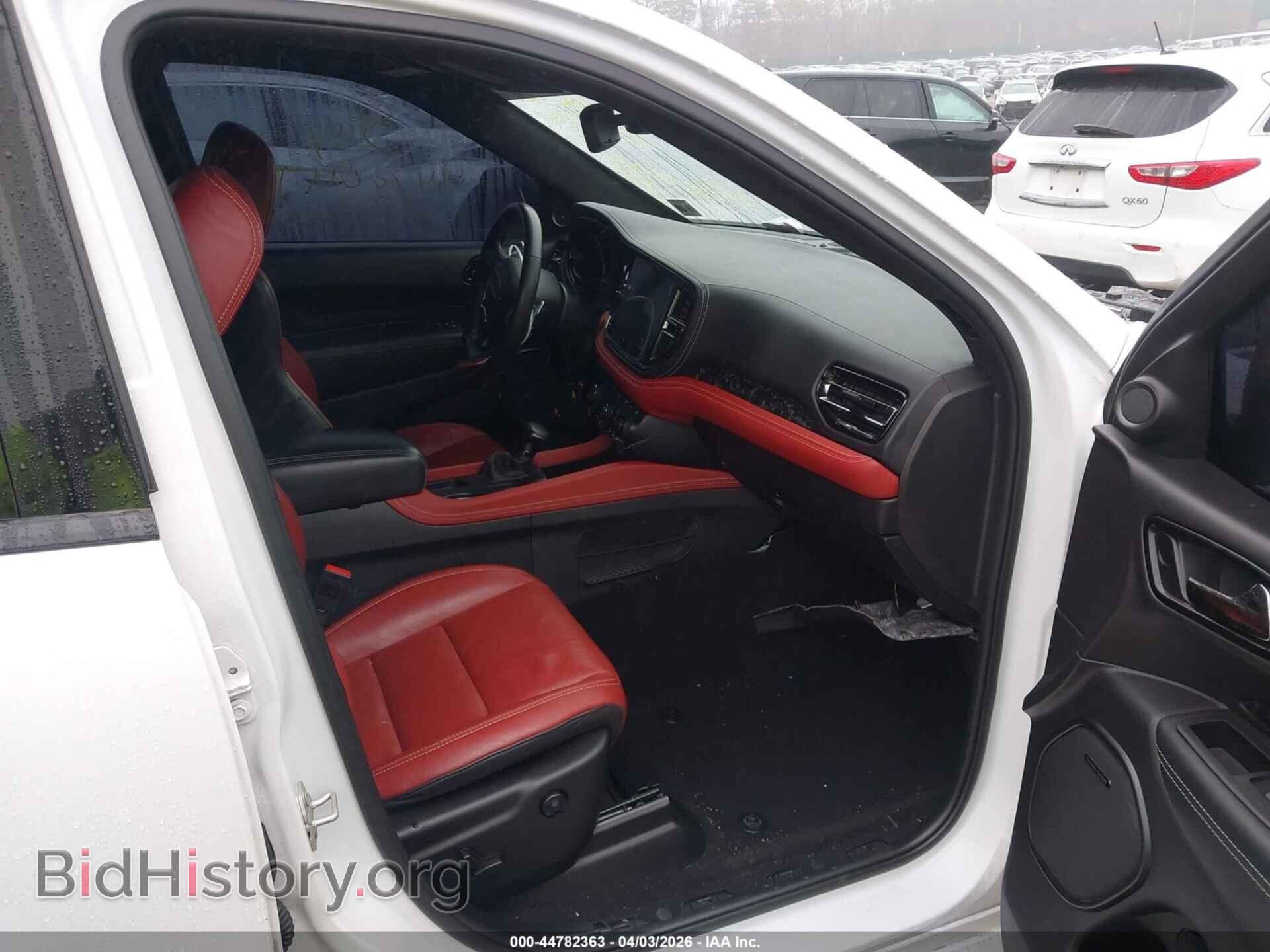 2024 DODGE DURANGO - VIN: 1C4SDJH93RC173819 - Photo 5