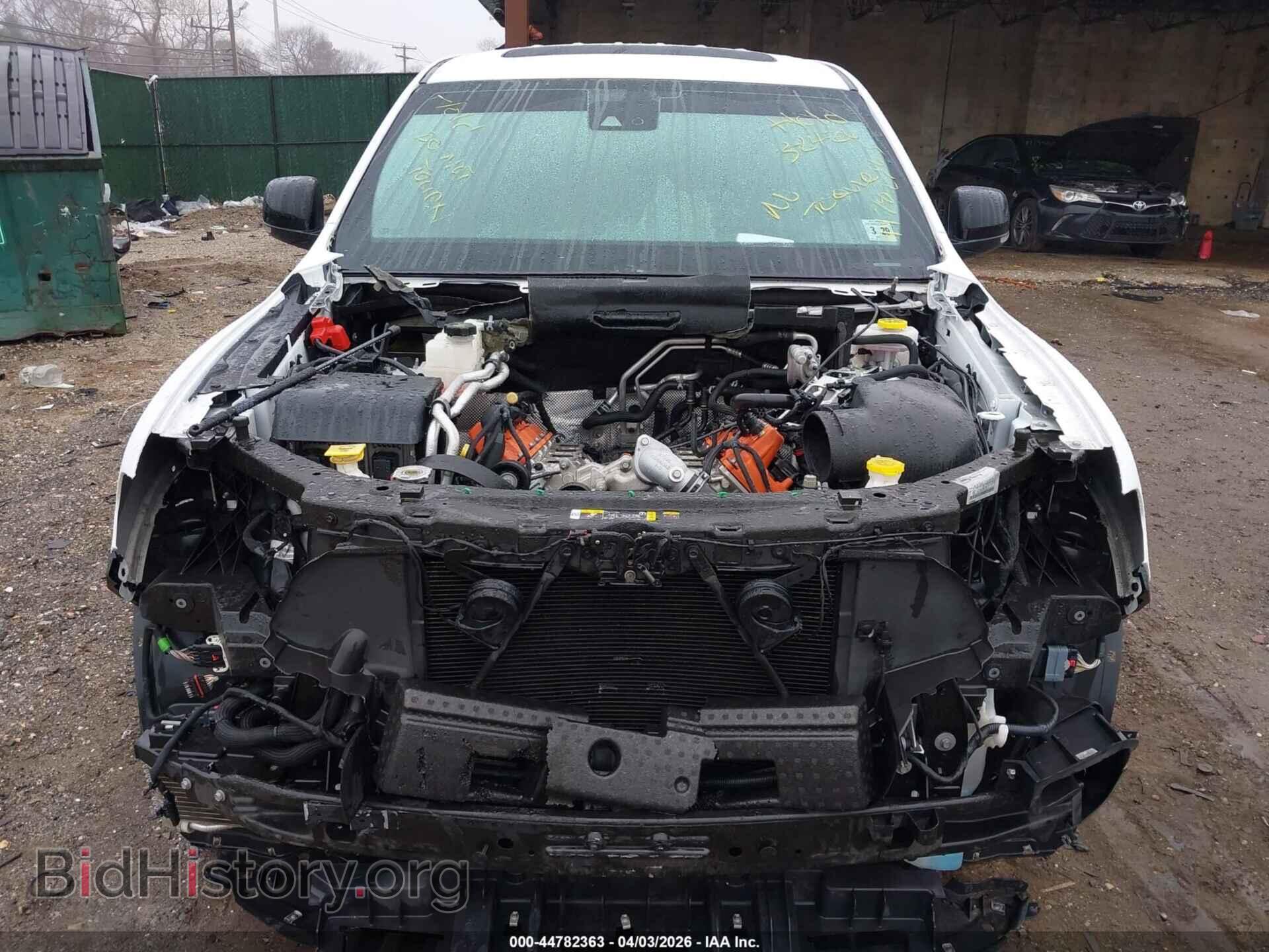 2024 DODGE DURANGO - VIN: 1C4SDJH93RC173819 - Photo 6